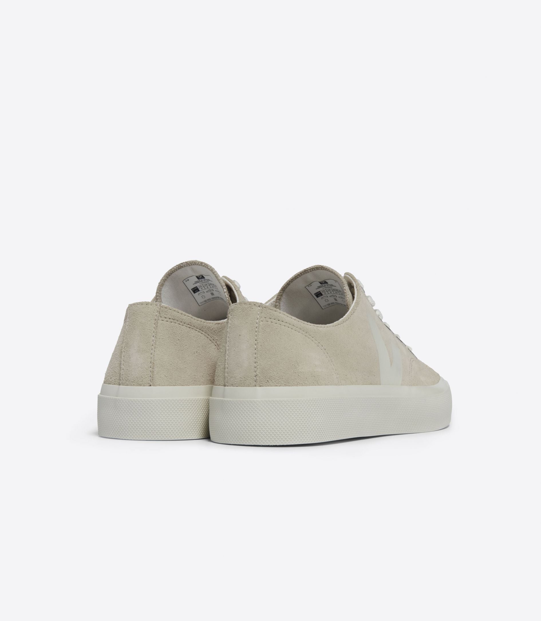 Zapatillas Wata II Low Suede Almond Pierre