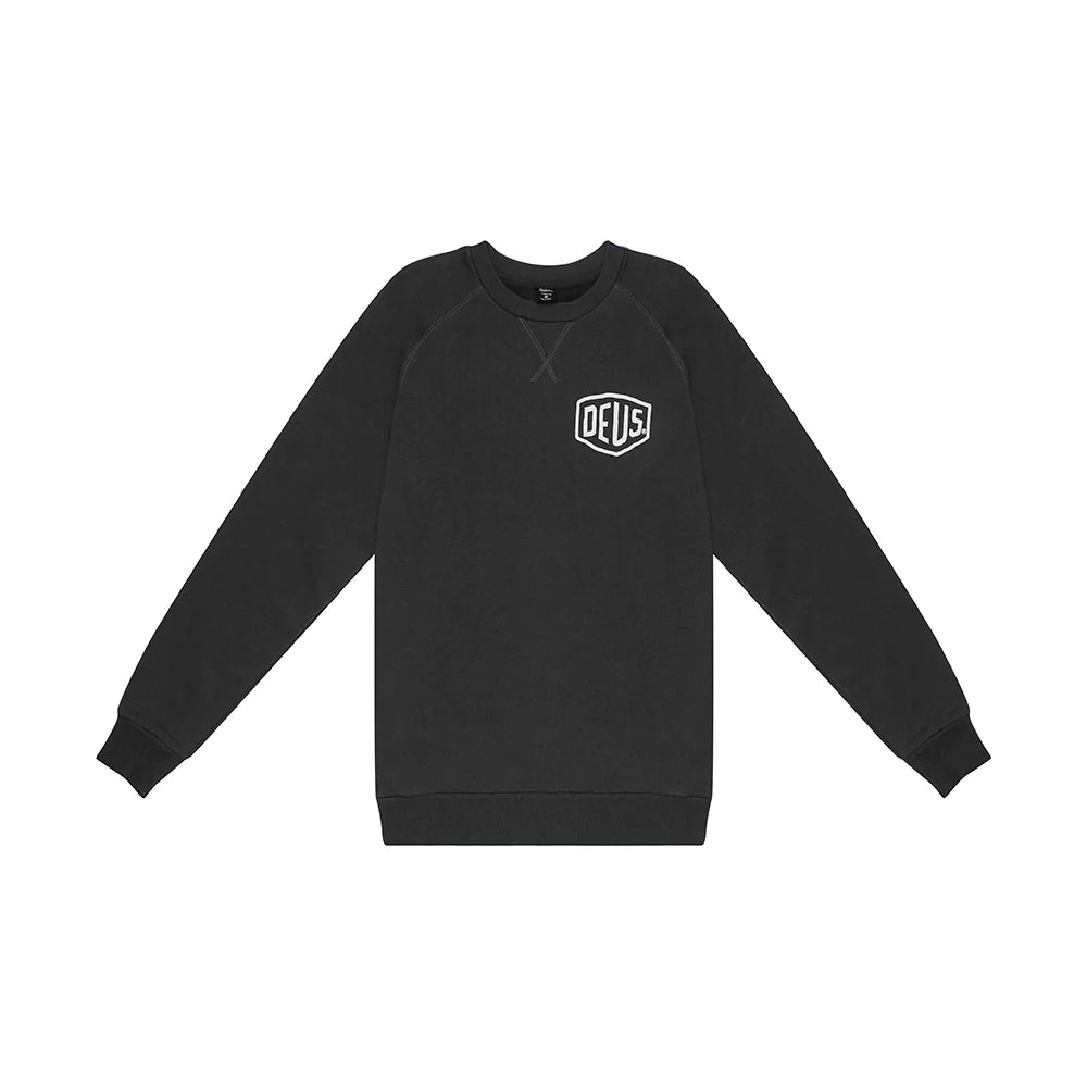 Venice Address Crew Black