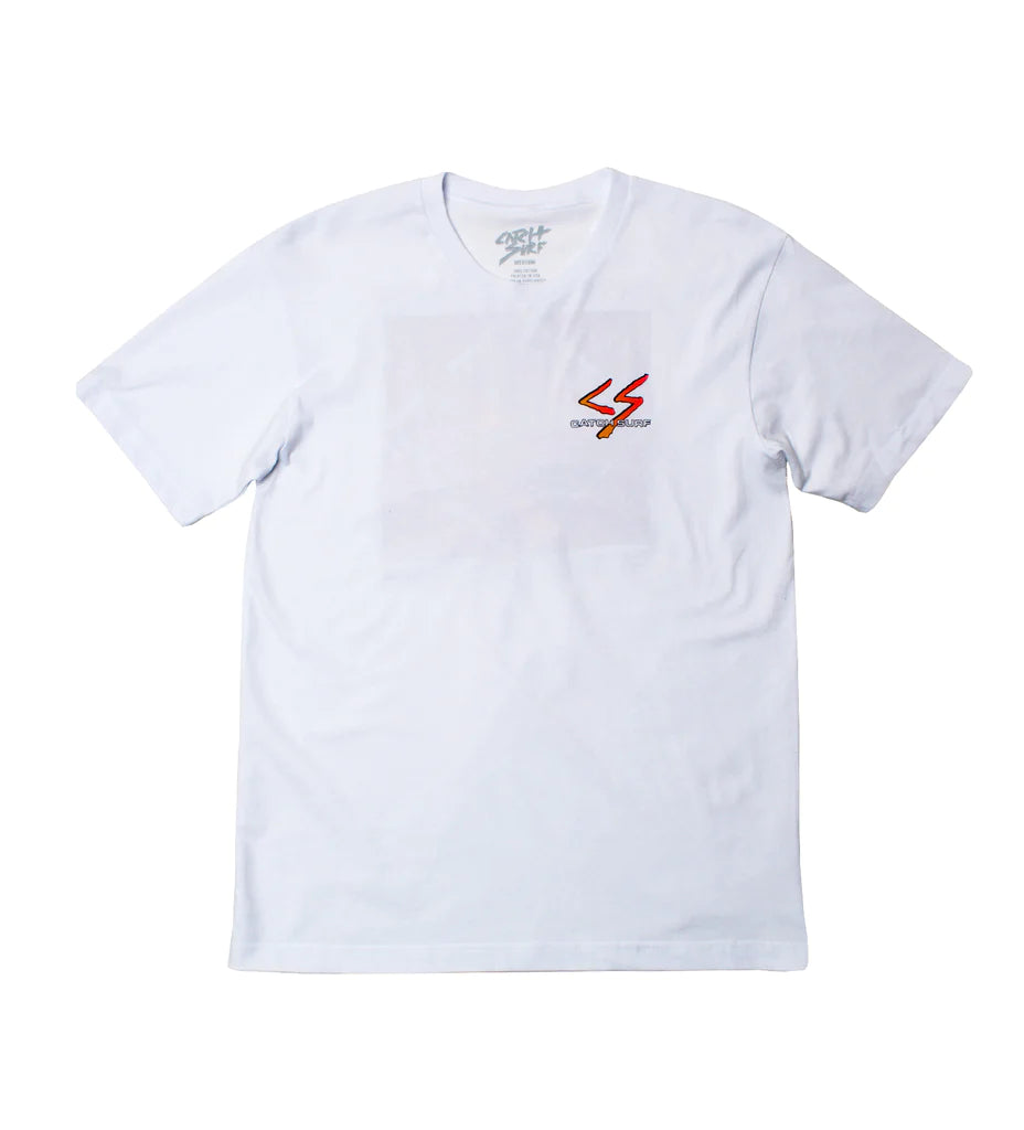 Studio S/S Tee White