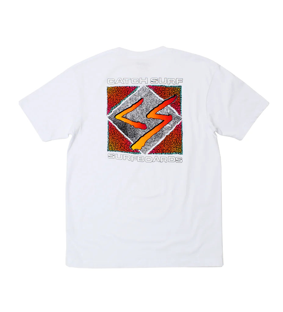 Studio S/S Tee White