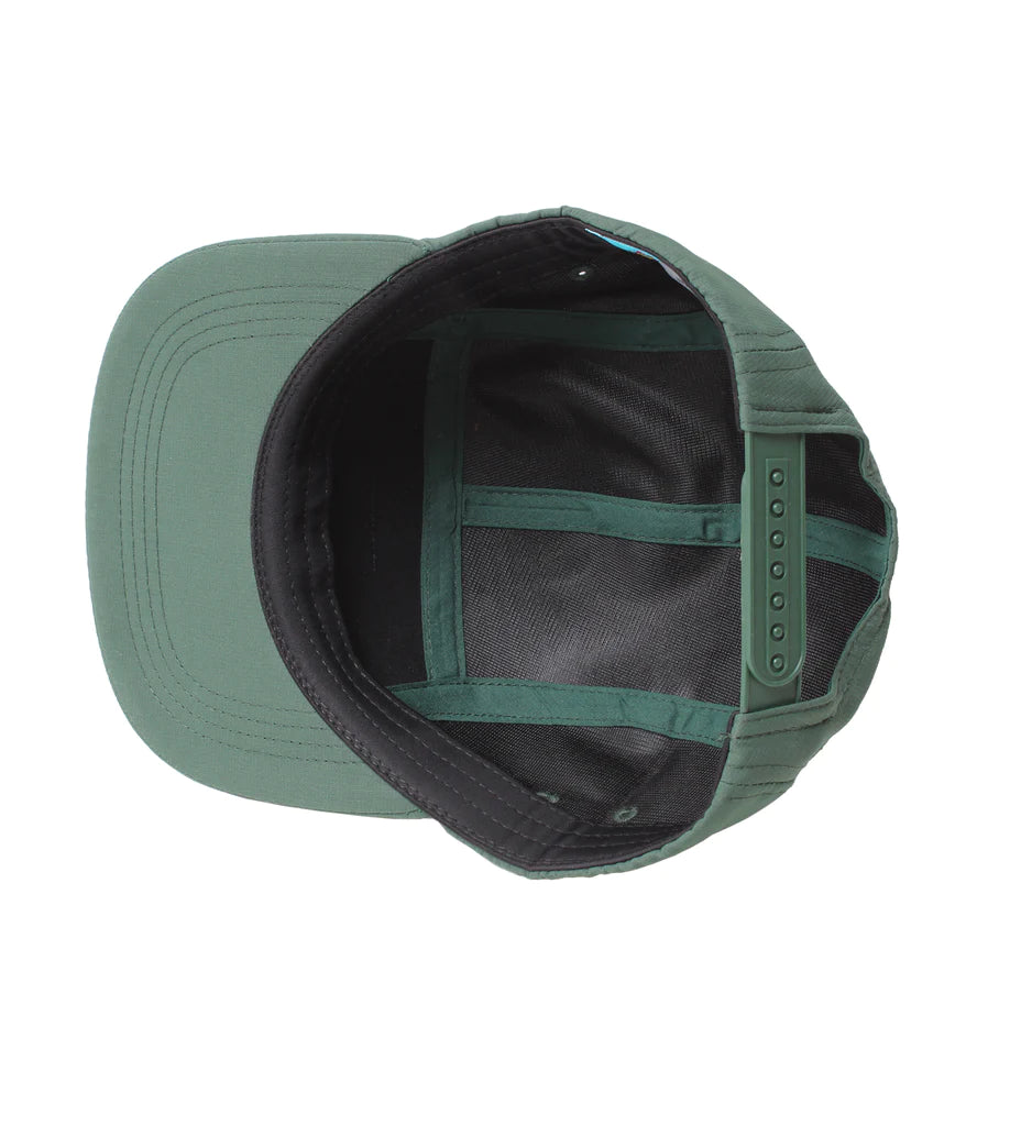 Tour Performance Surf Hat Green