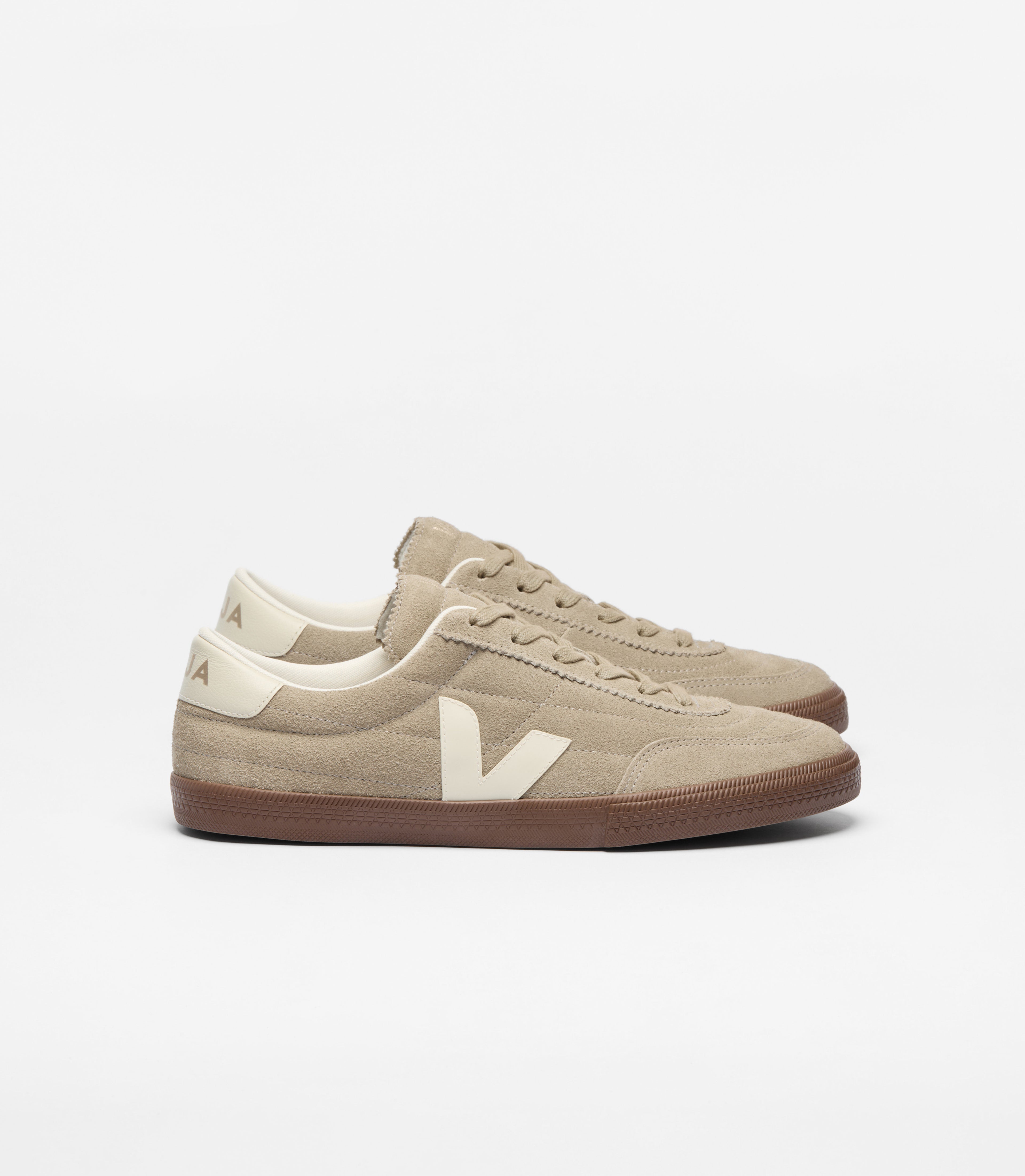 PANENKA SUEDE TAUPE PIERRE BARK