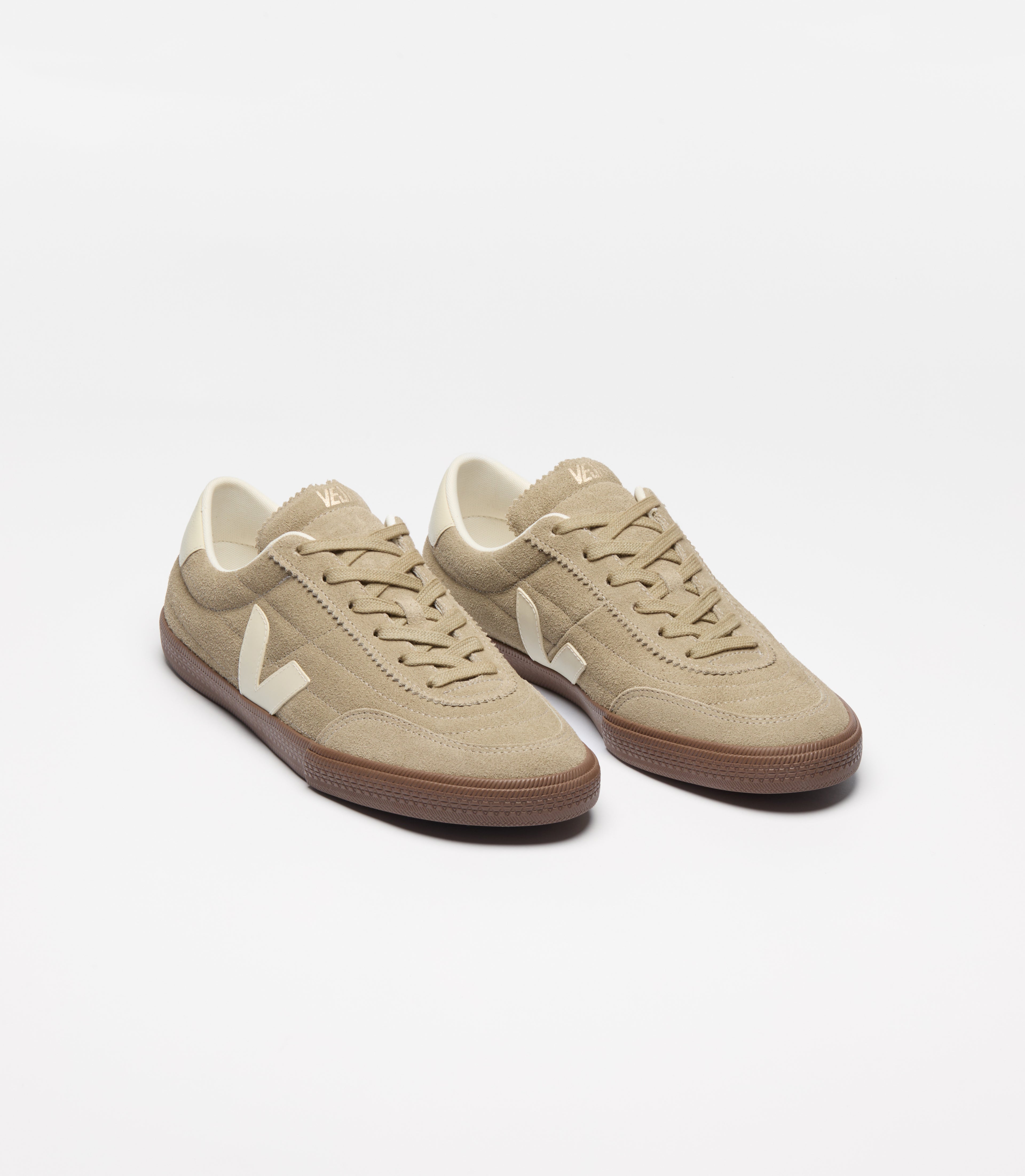 PANENKA SUEDE TAUPE PIERRE BARK
