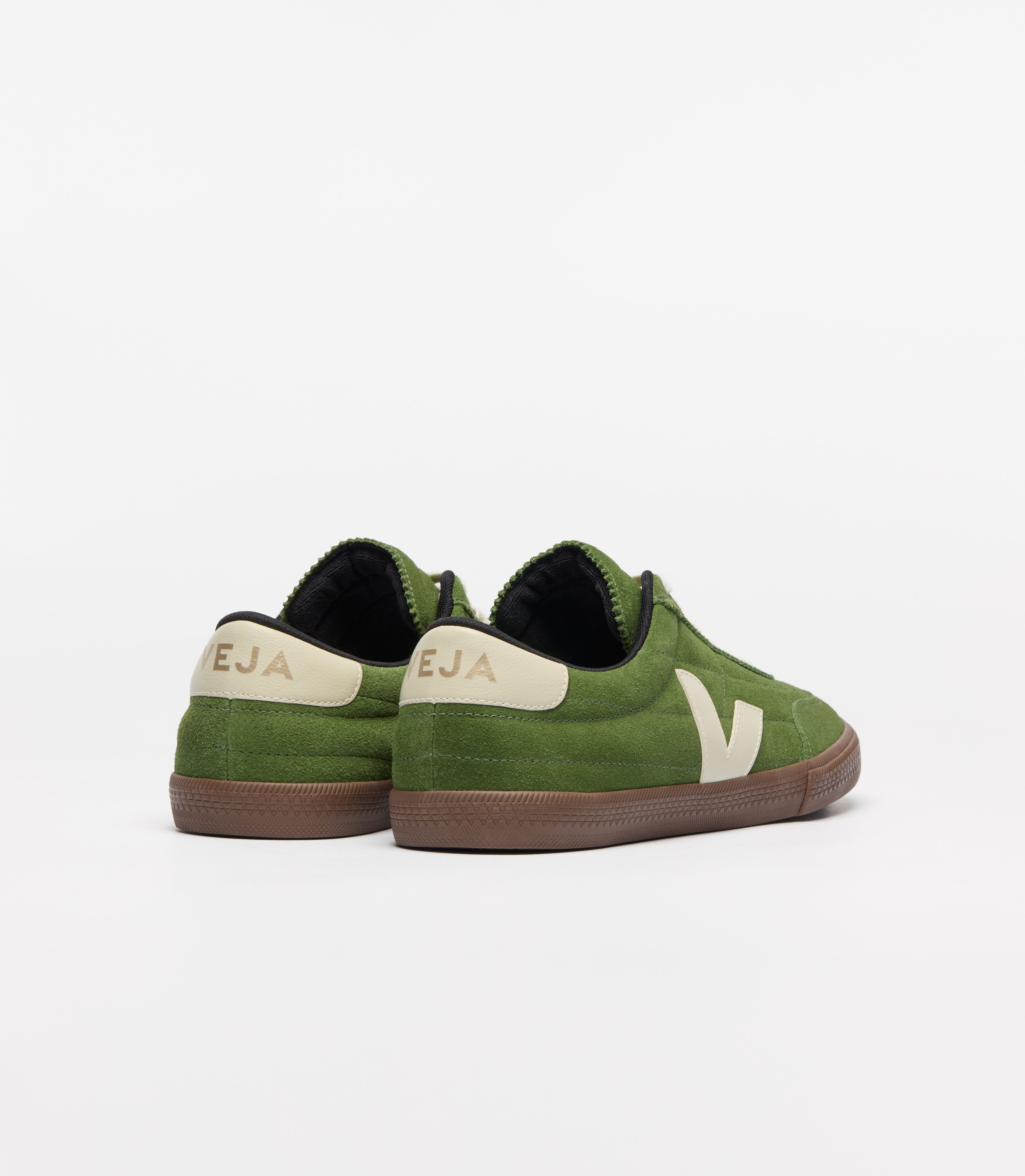 PANENKA SUEDE MILITAR PIER BARK
