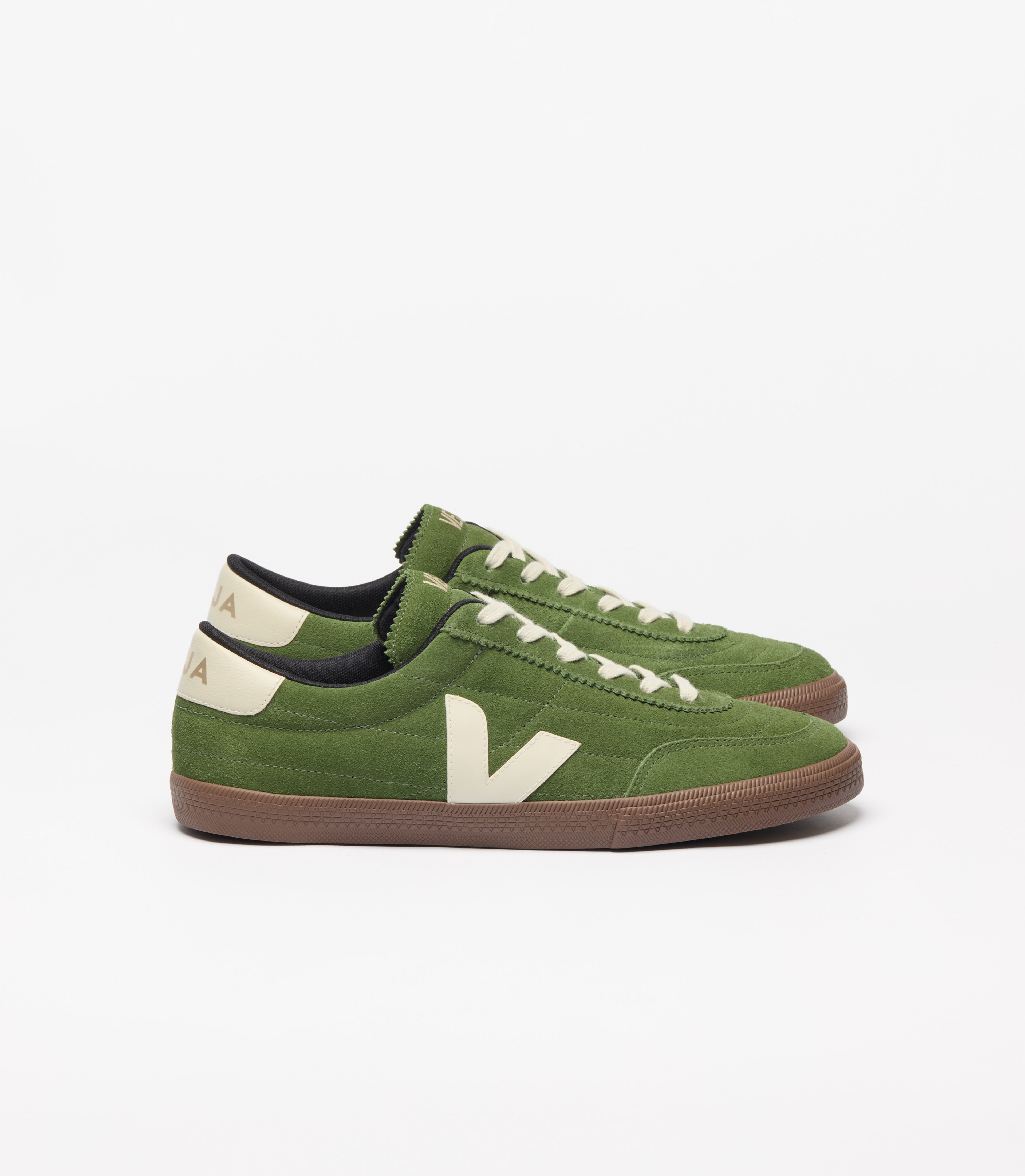 PANENKA SUEDE MILITAR PIER BARK