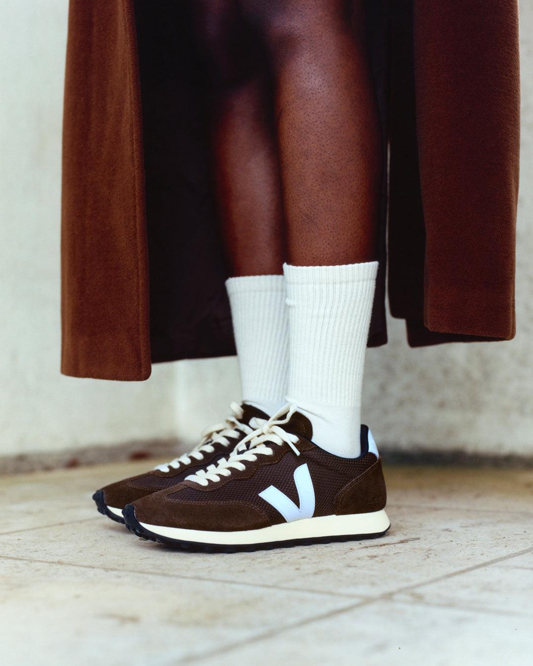 Zapatillas Veja Rio Branco Eagle Swan