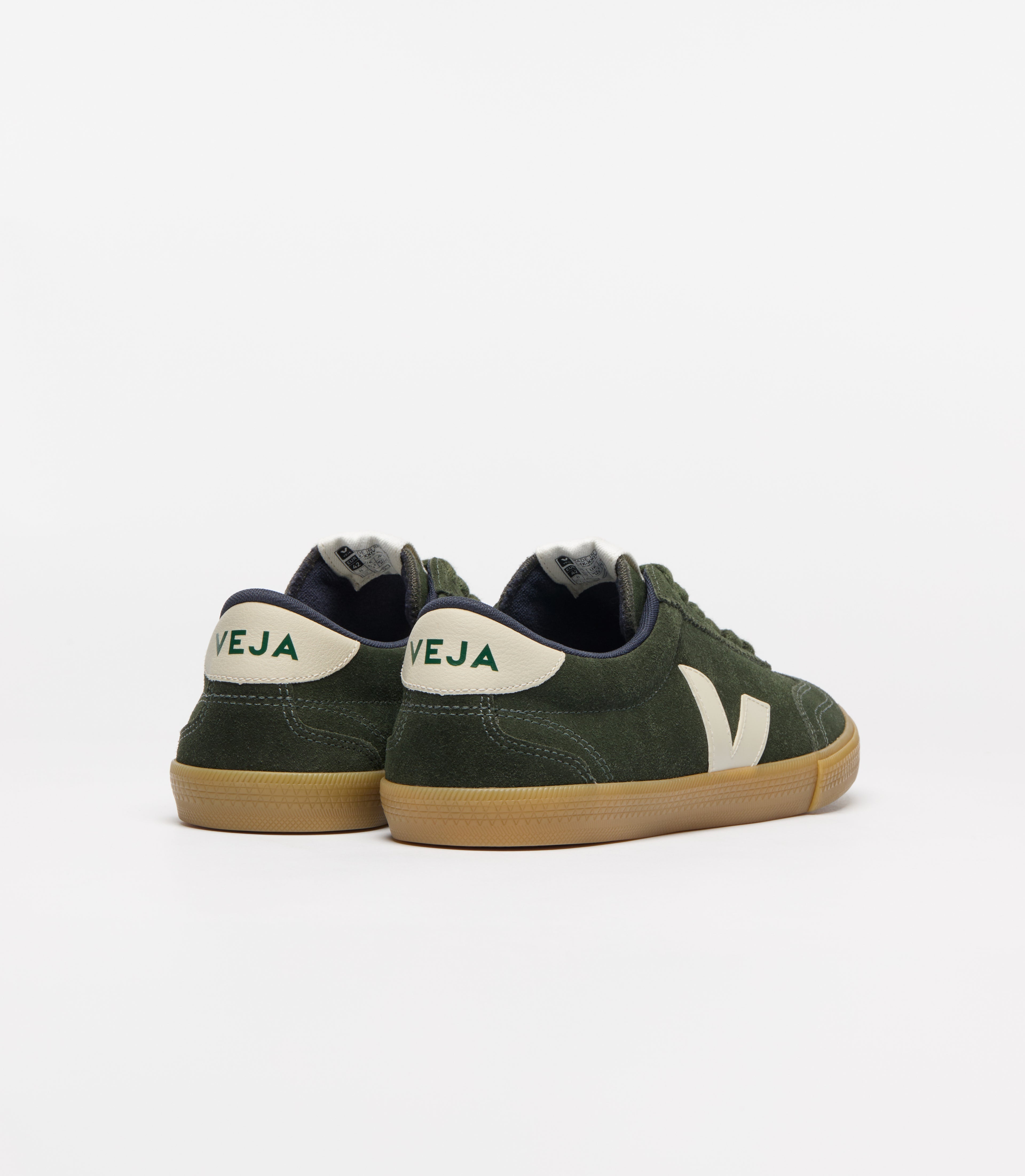 VOLLEY SUEDE FULL MILITAR EAGLE