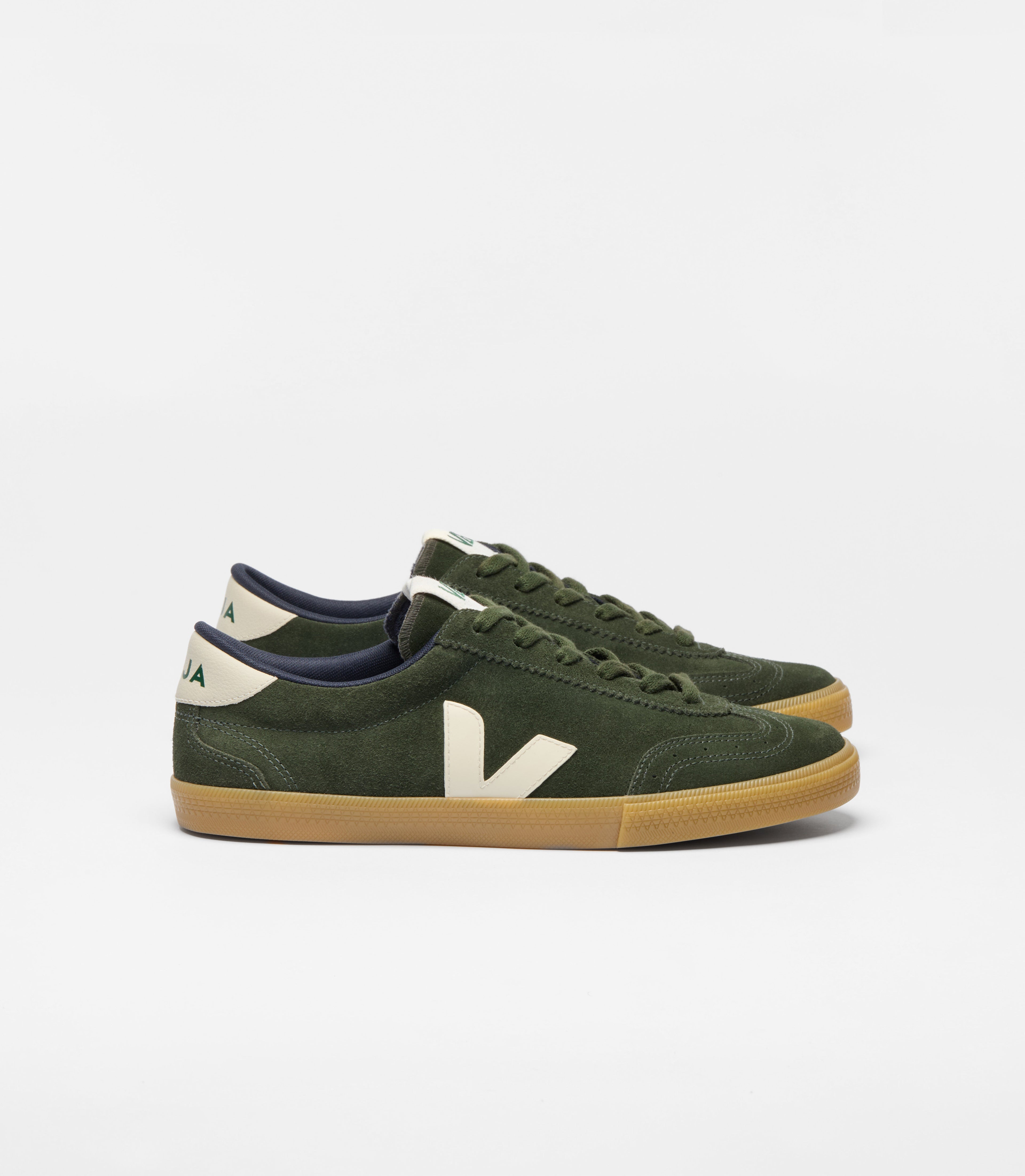 VOLLEY SUEDE FULL MILITAR EAGLE