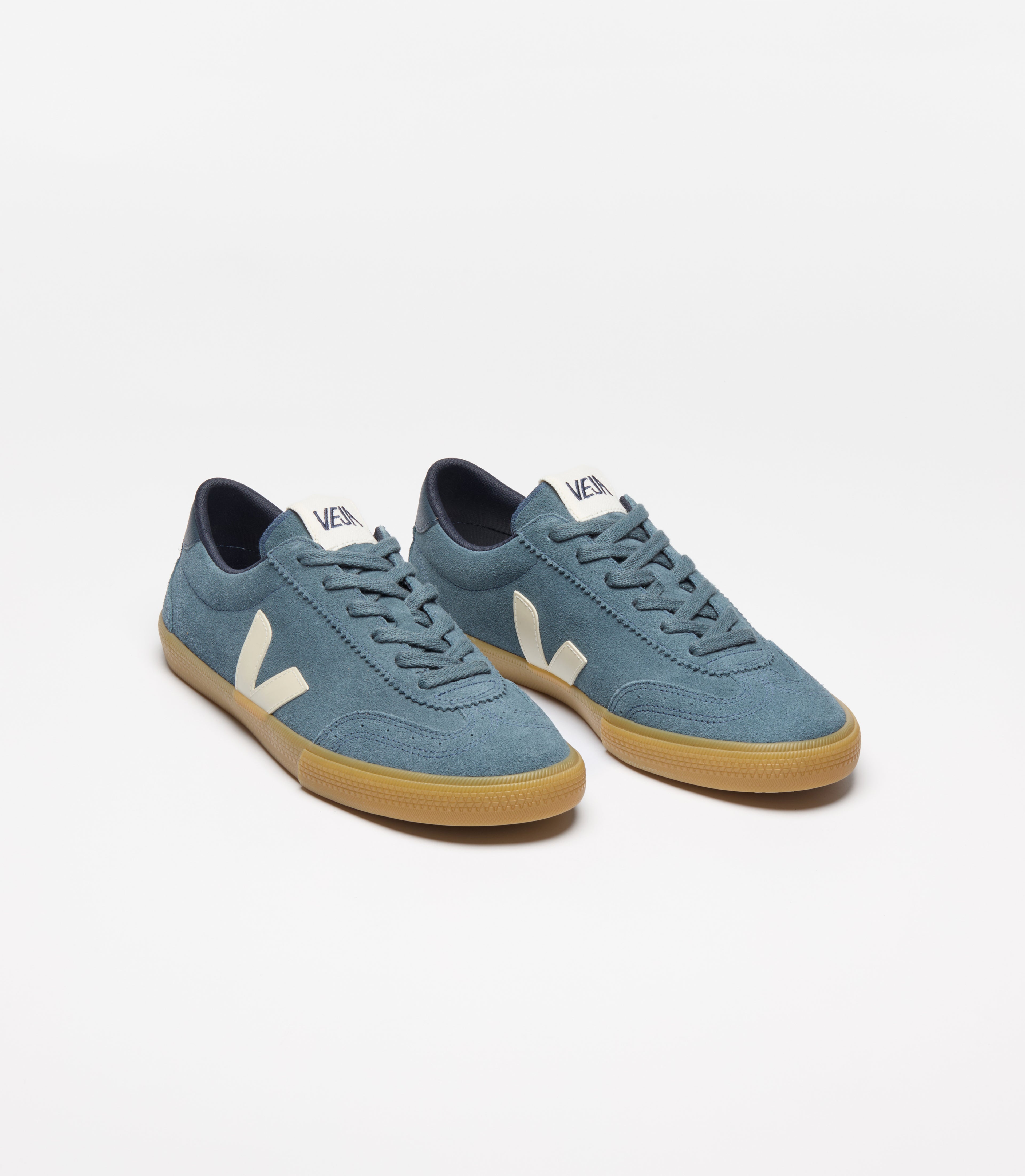 VOLLEY SUEDE CALIF PIERRE NATURAL