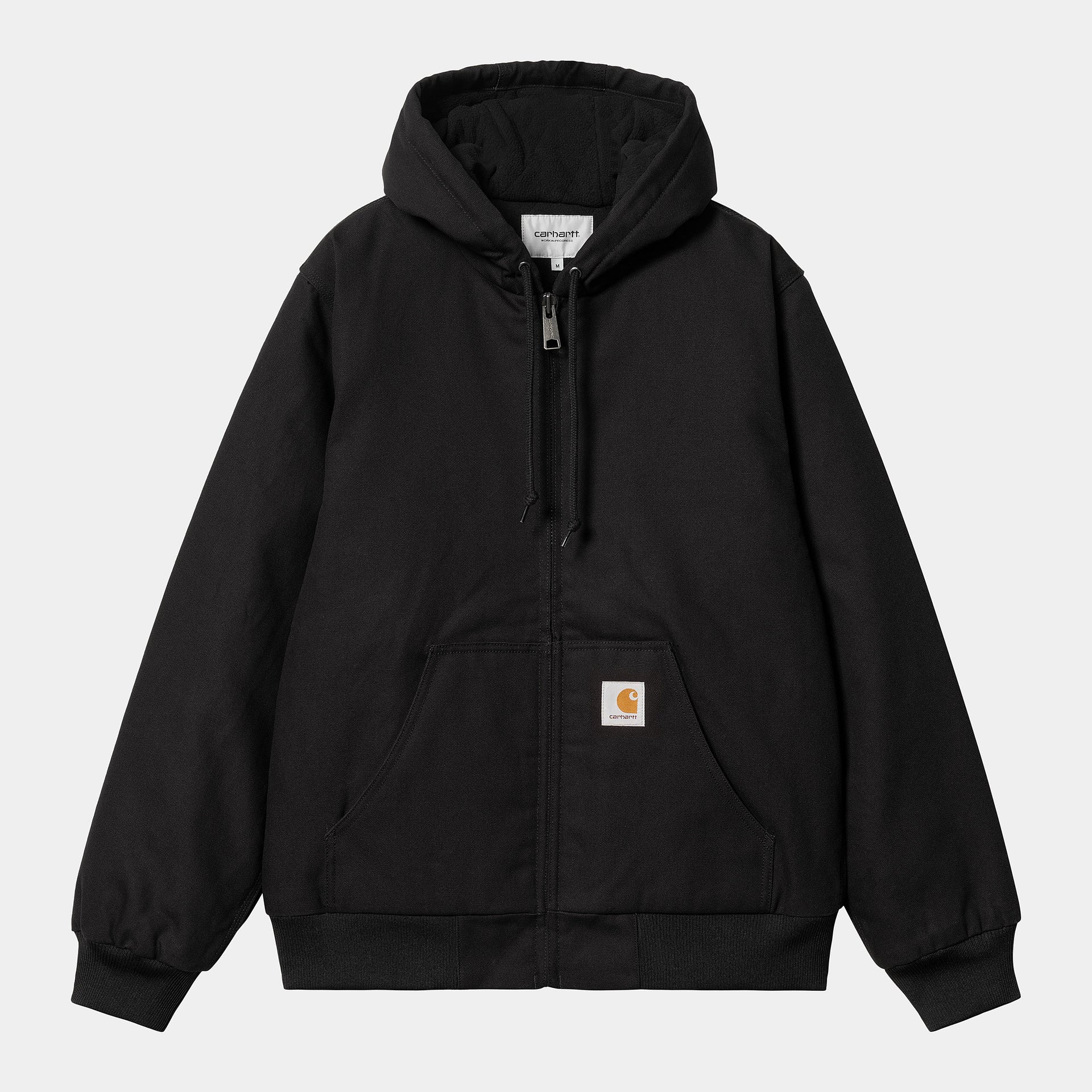 Active Jacket Black