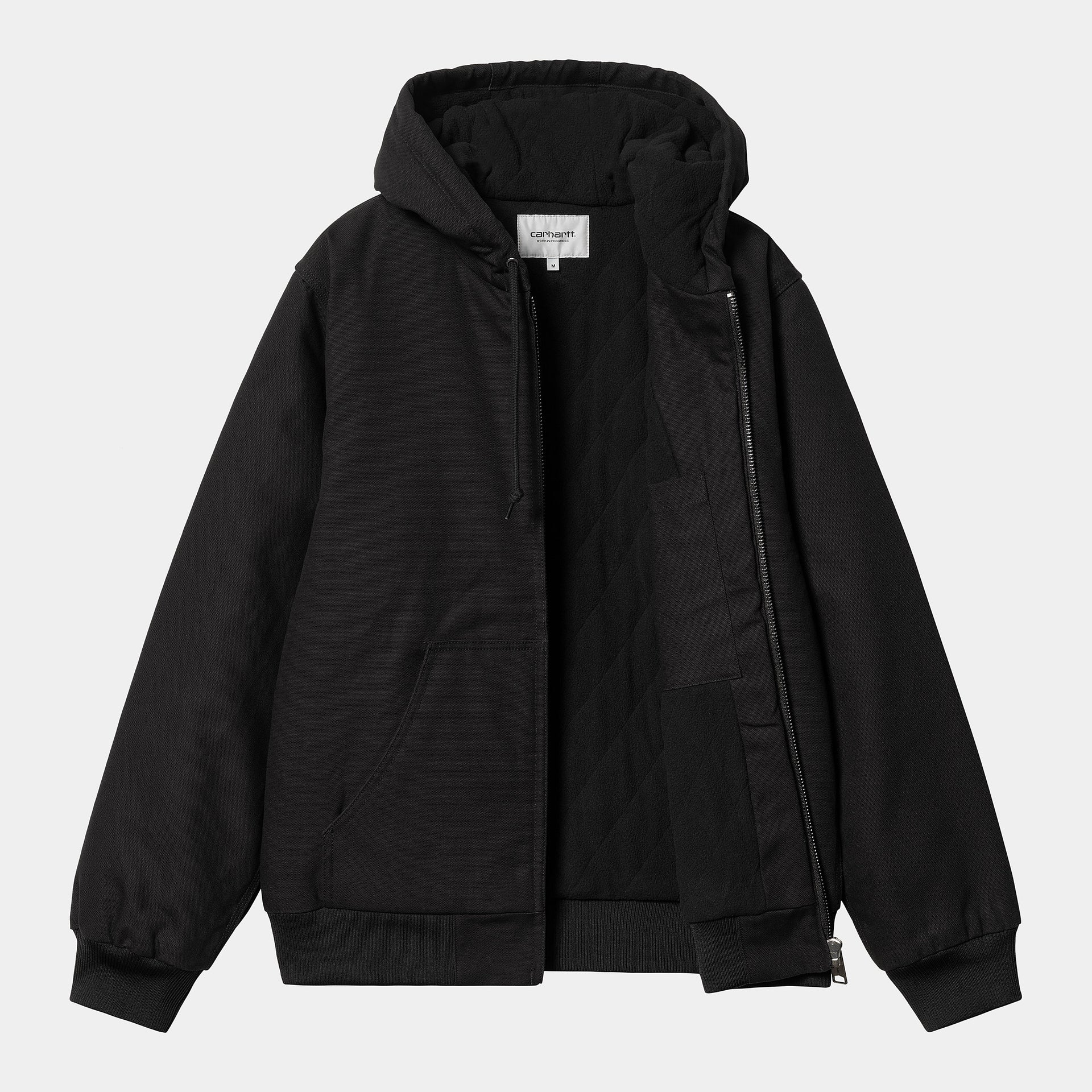 Active Jacket Black
