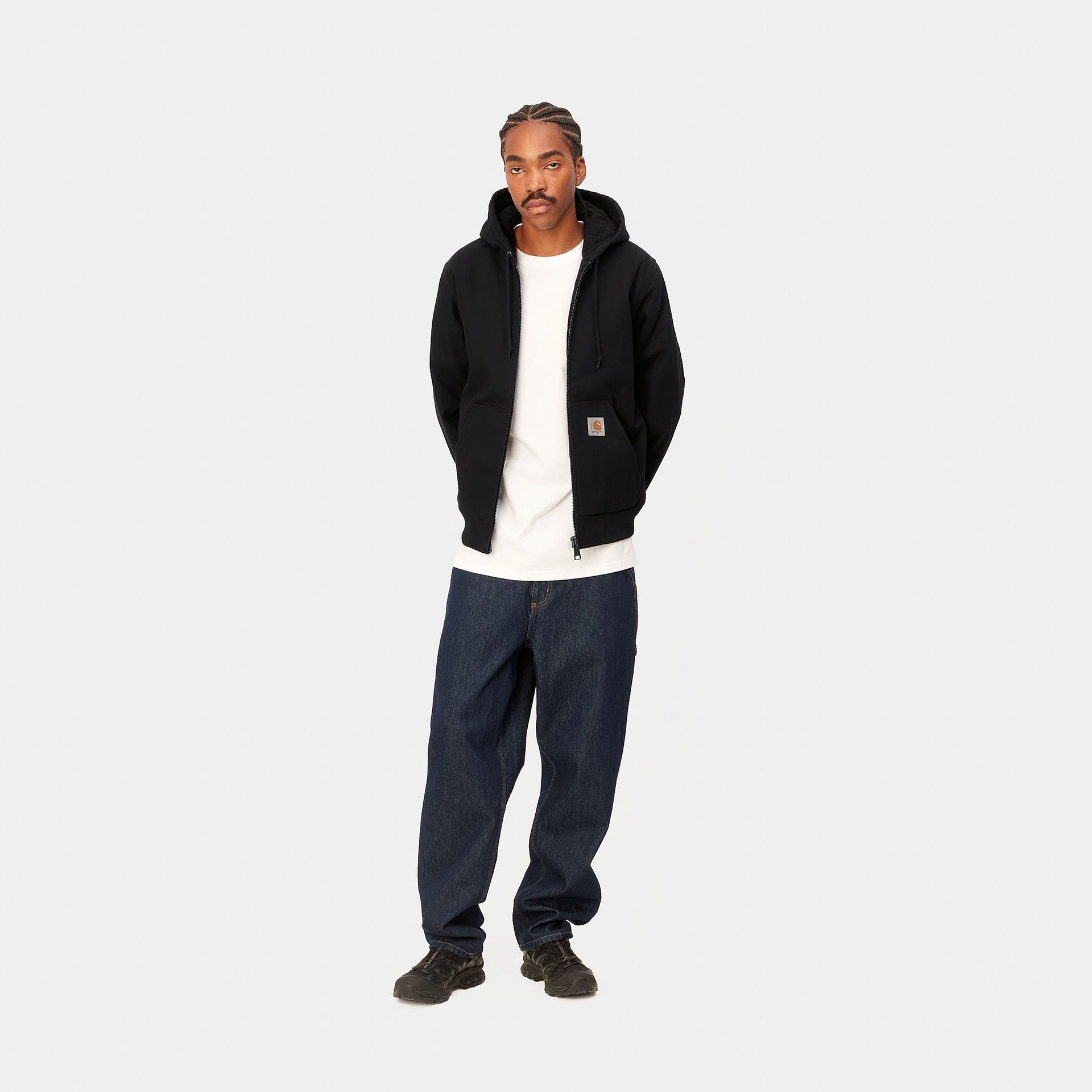 Active Jacket Black