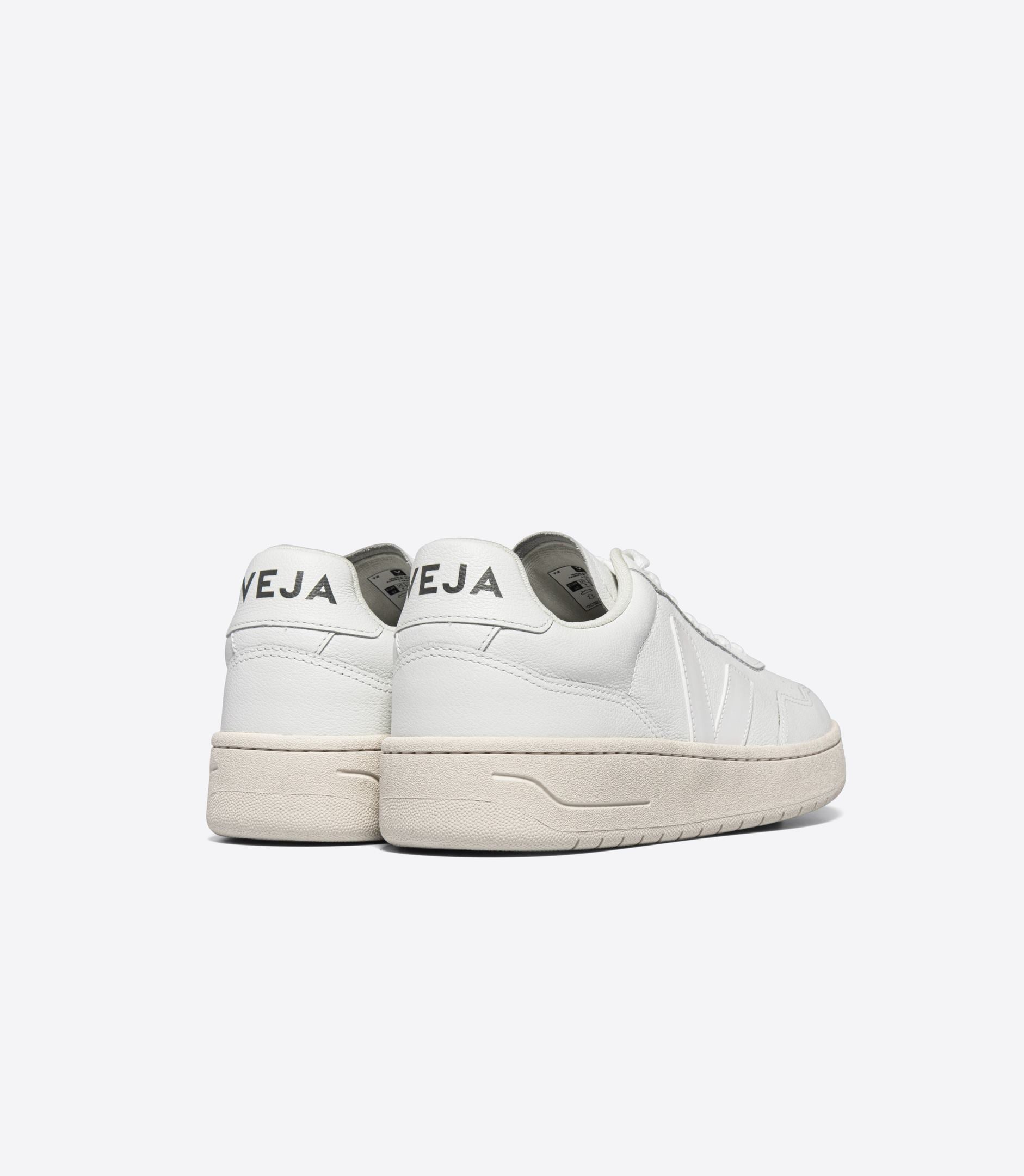 Zapatillas Veja V-90 Leather Extra White