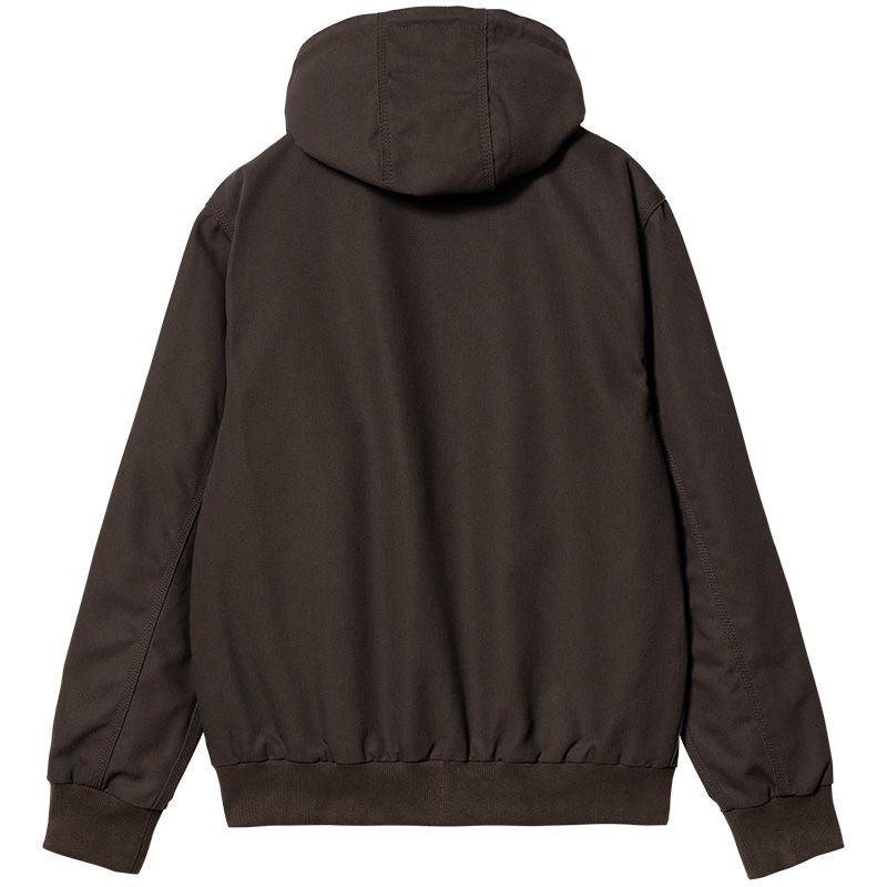 Active Jacket Tobacco