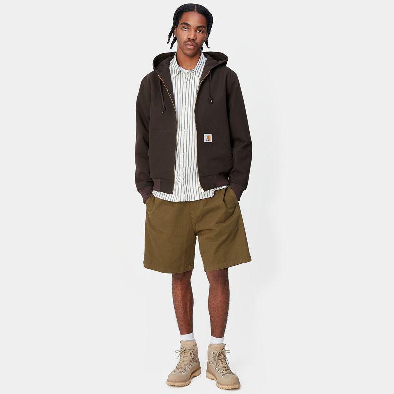 Active Jacket Tobacco