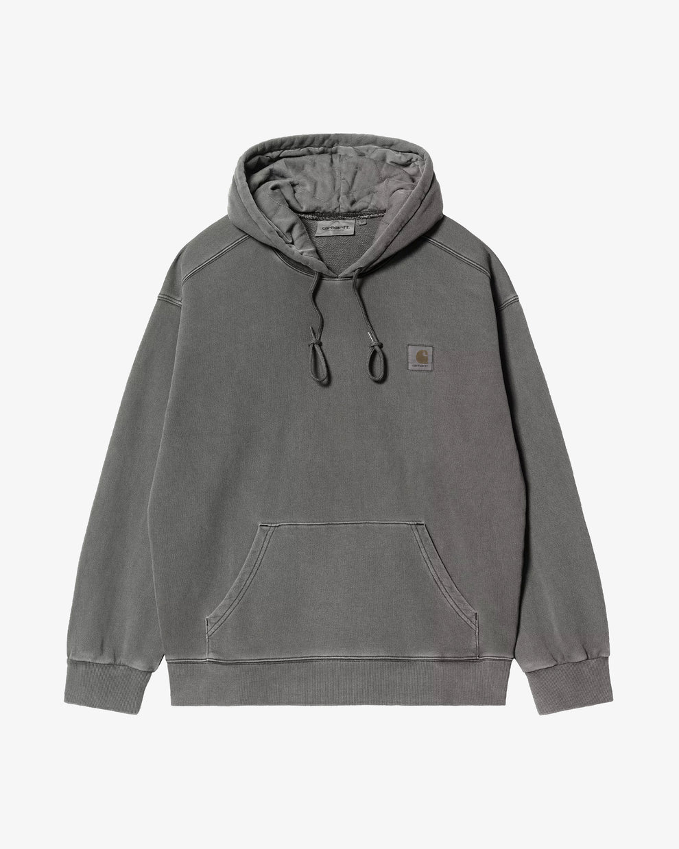Hooded Vista Sweat Graphite