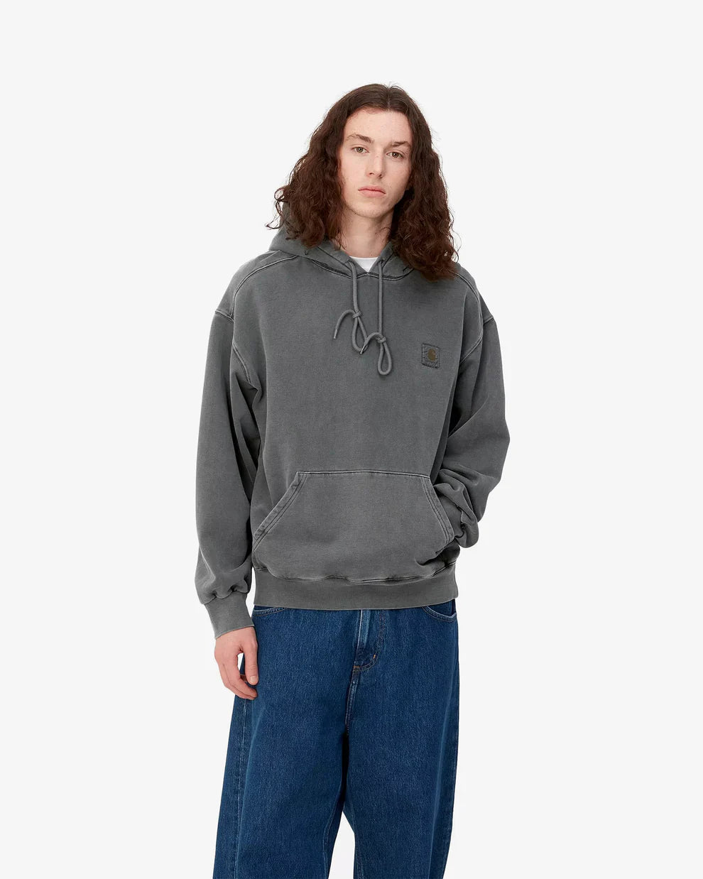 Hooded Vista Sweat Graphite
