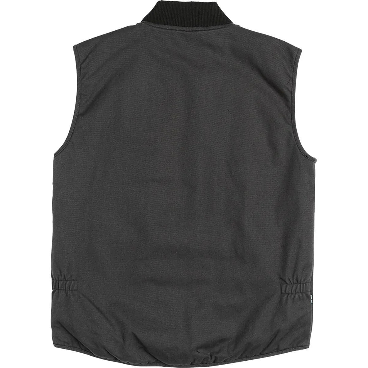 Seamus Vest Black