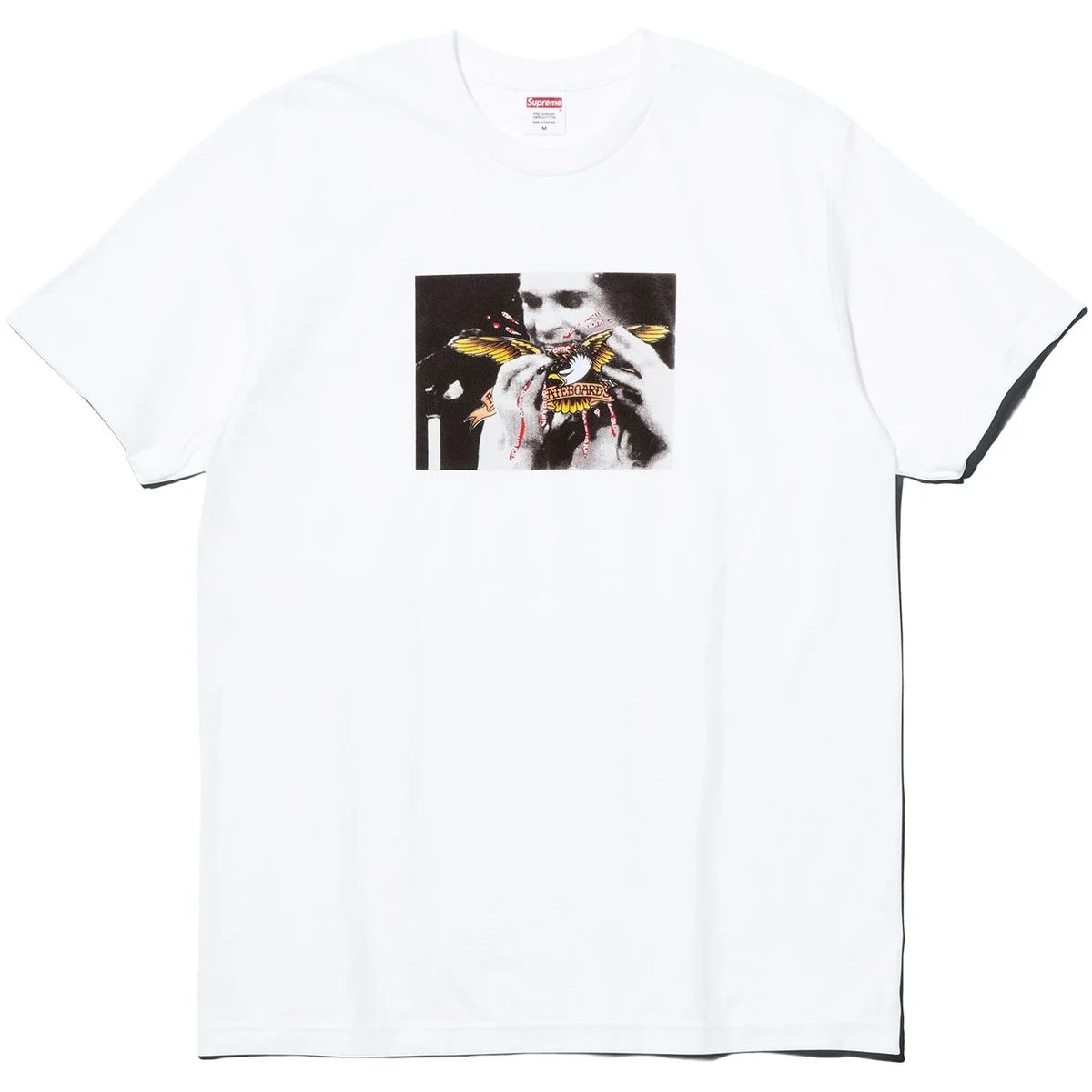 SUPREME X ANTIHERO OZZY TEE WHITE – Neighborhood