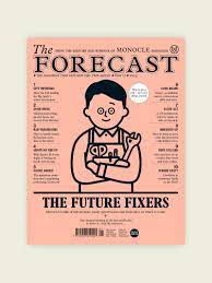 The Forecast Monocle