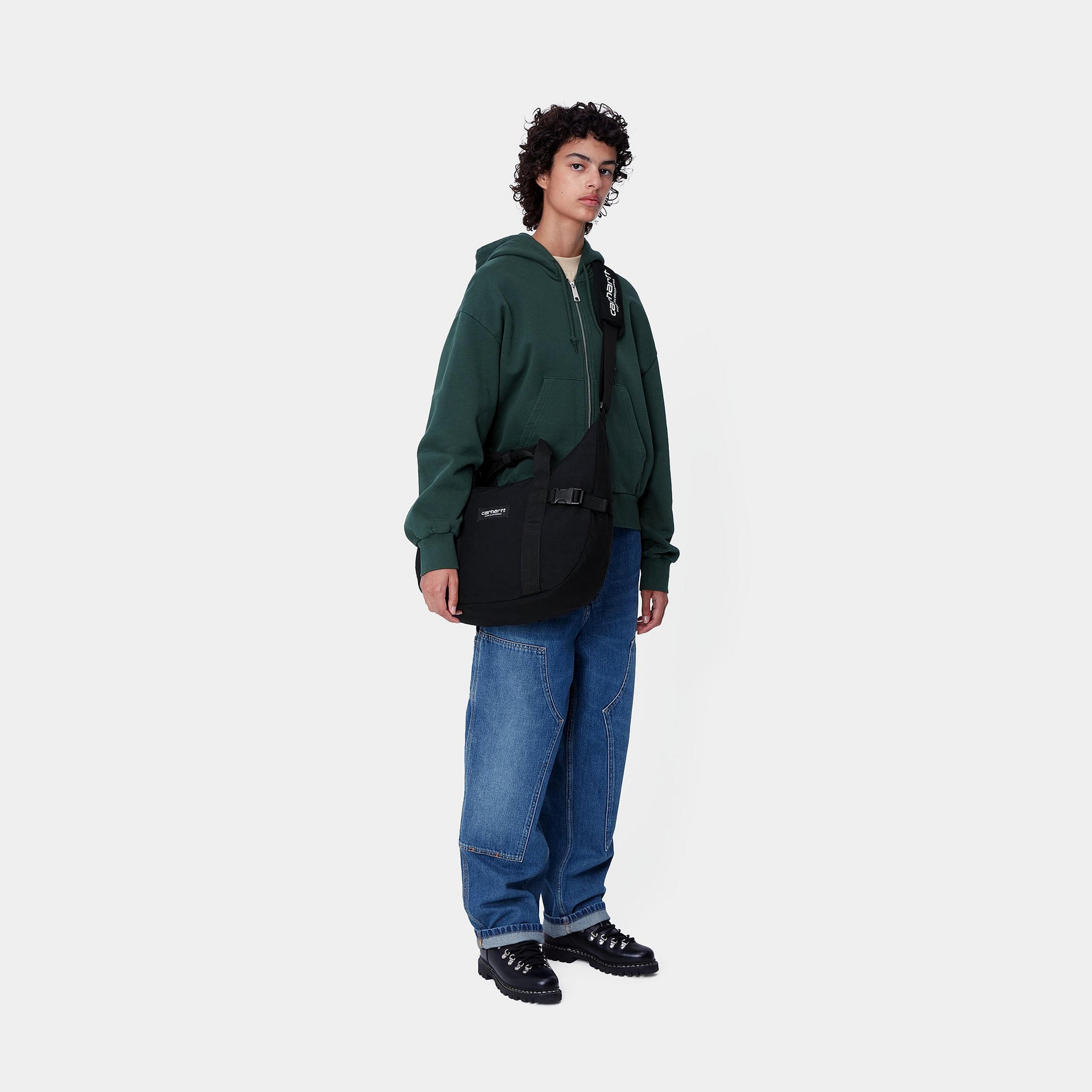 Kayton Bag Medium Black
