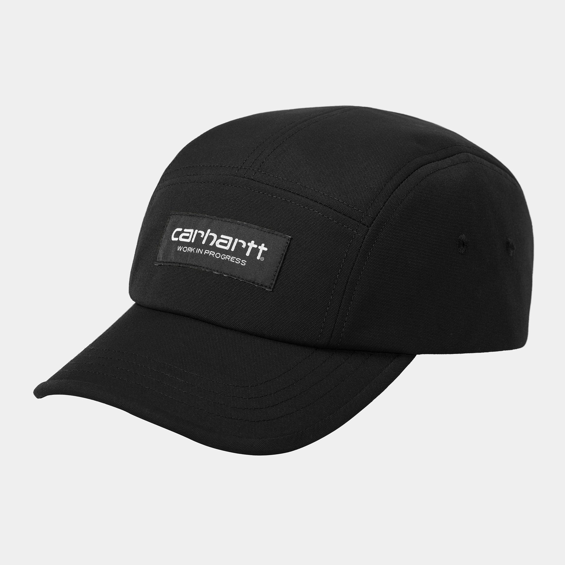 Kayton Cap Black