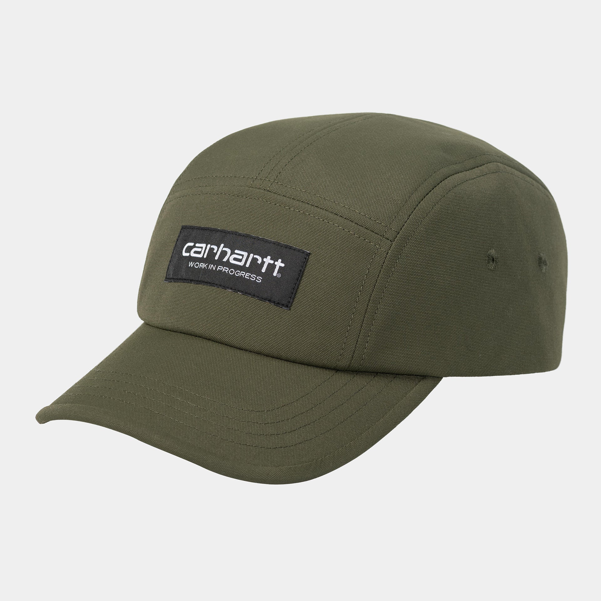 Kayton Cap Office Green