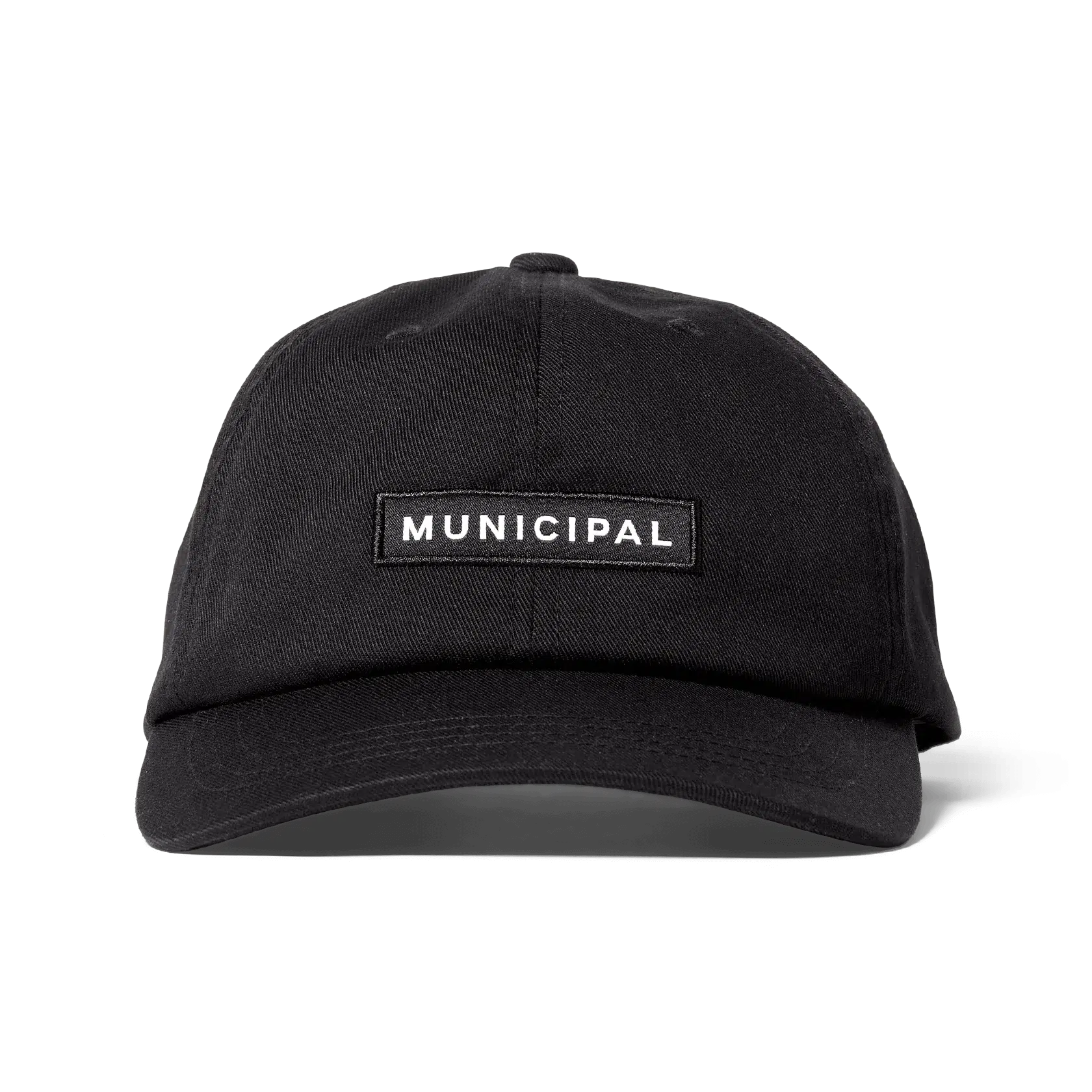Lowdown Dad Hat - Black