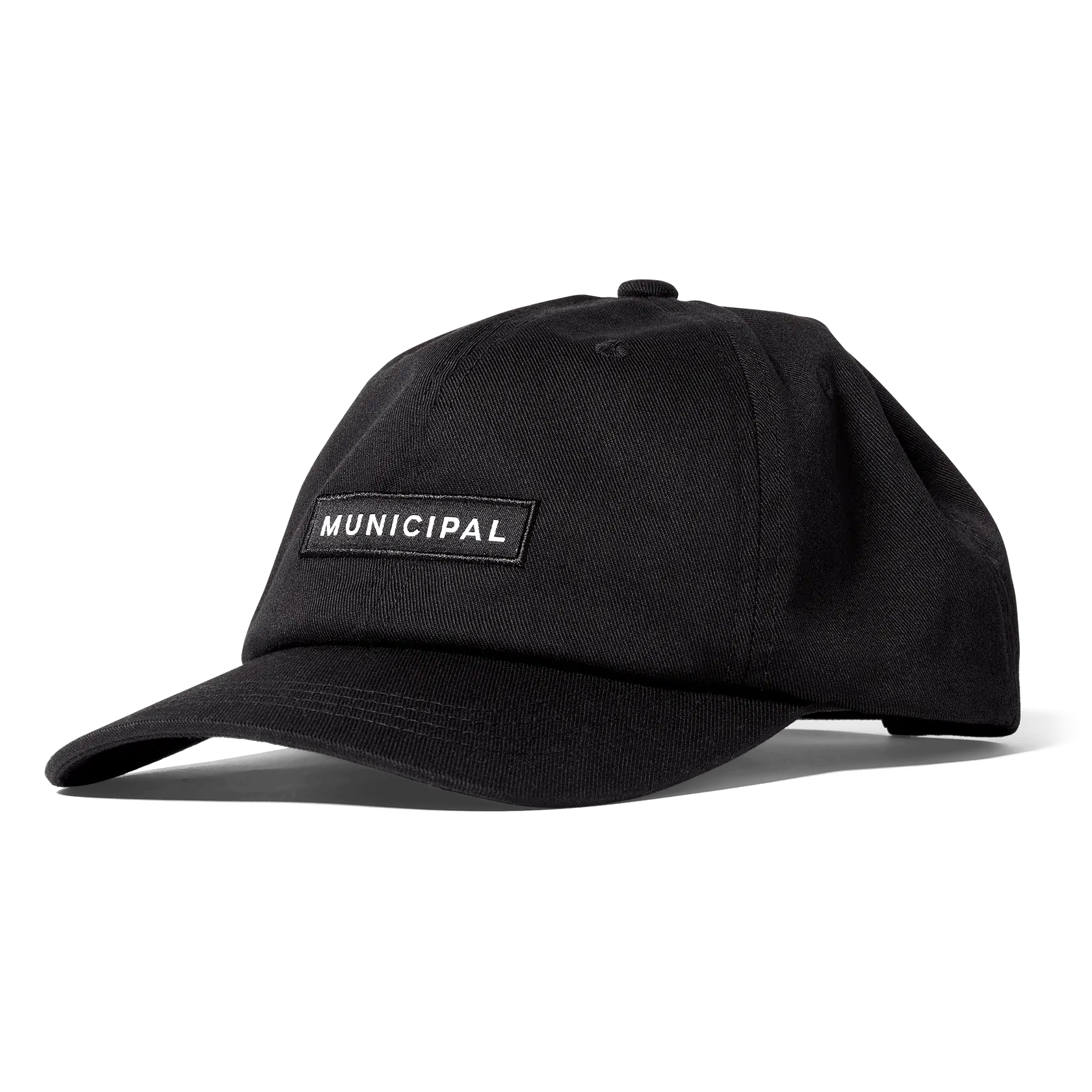 Lowdown Dad Hat - Black