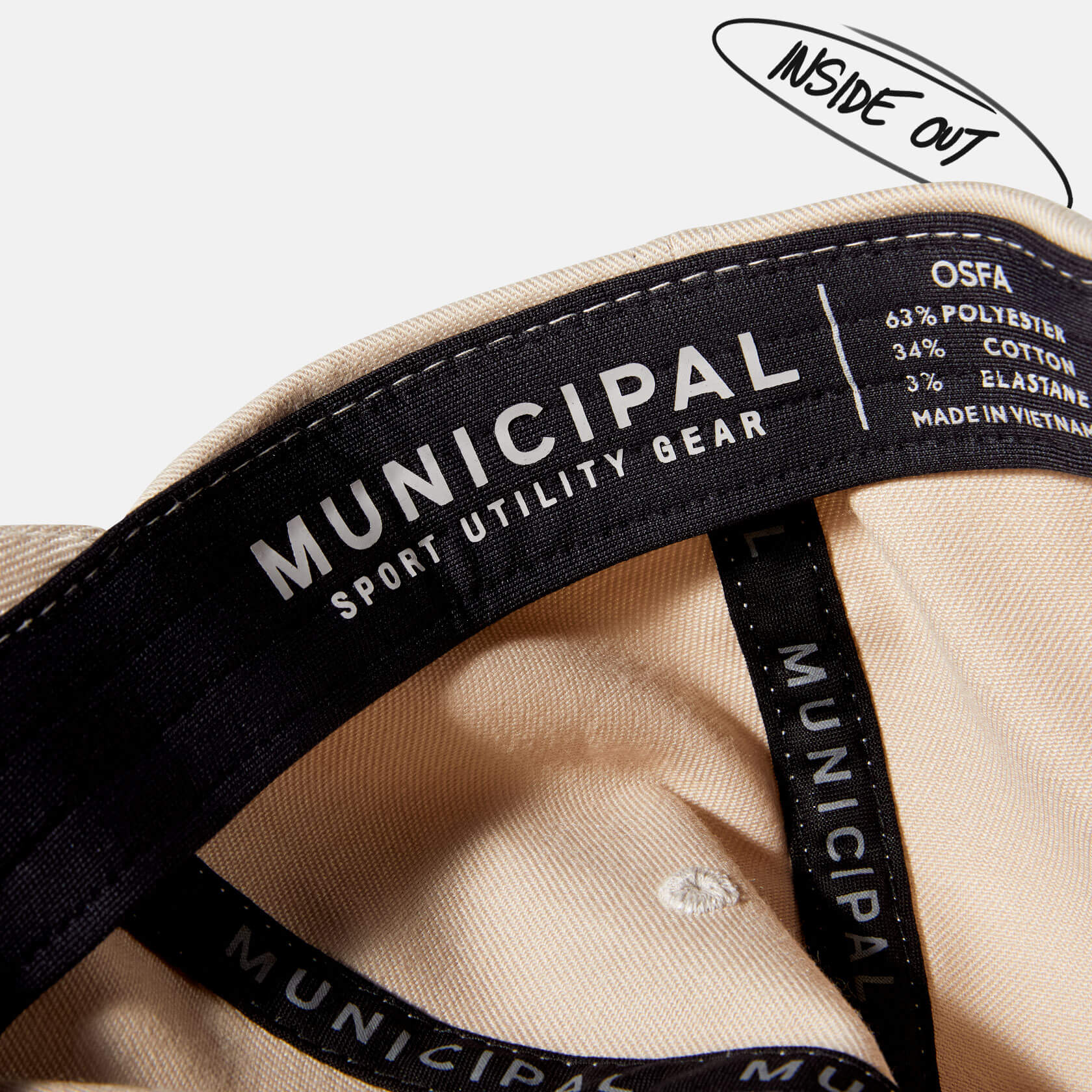 Lowdown Dad Hat - Wheat