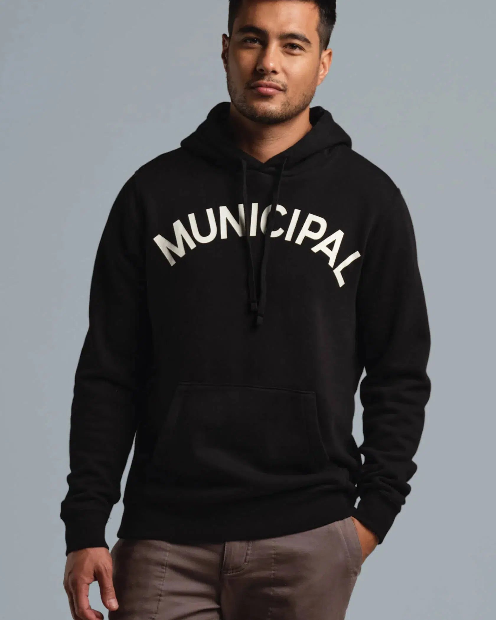Origin 300 Hoodie Black / Natural