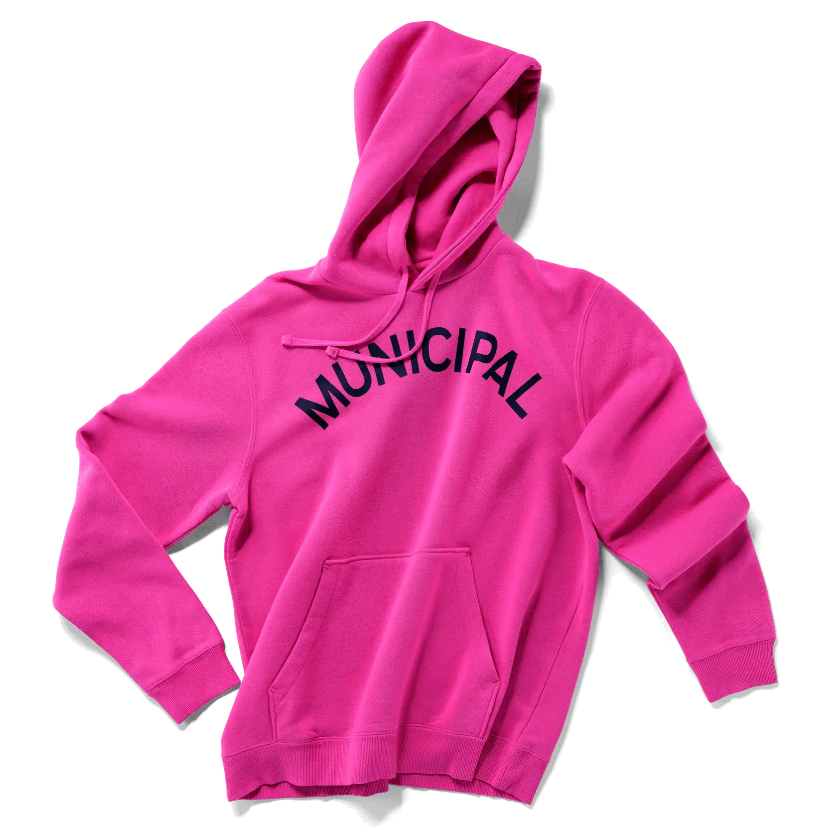 Origin 300 Hoodie Magenta / Black