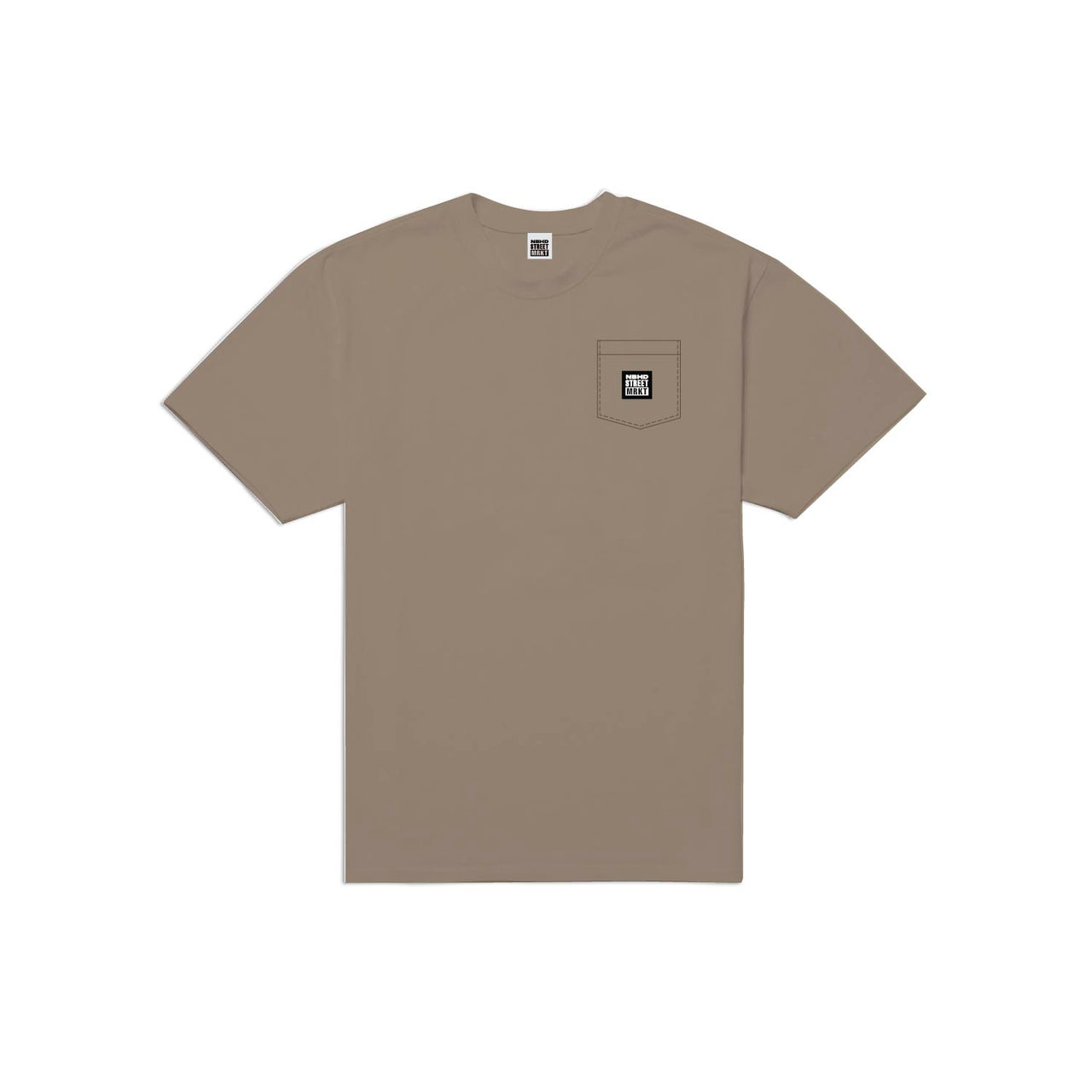 Streetmarket Pocket T-shirt Beige