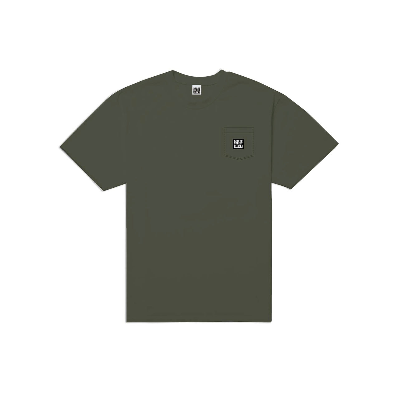 Streetmarket Pocket T-shirt Olive