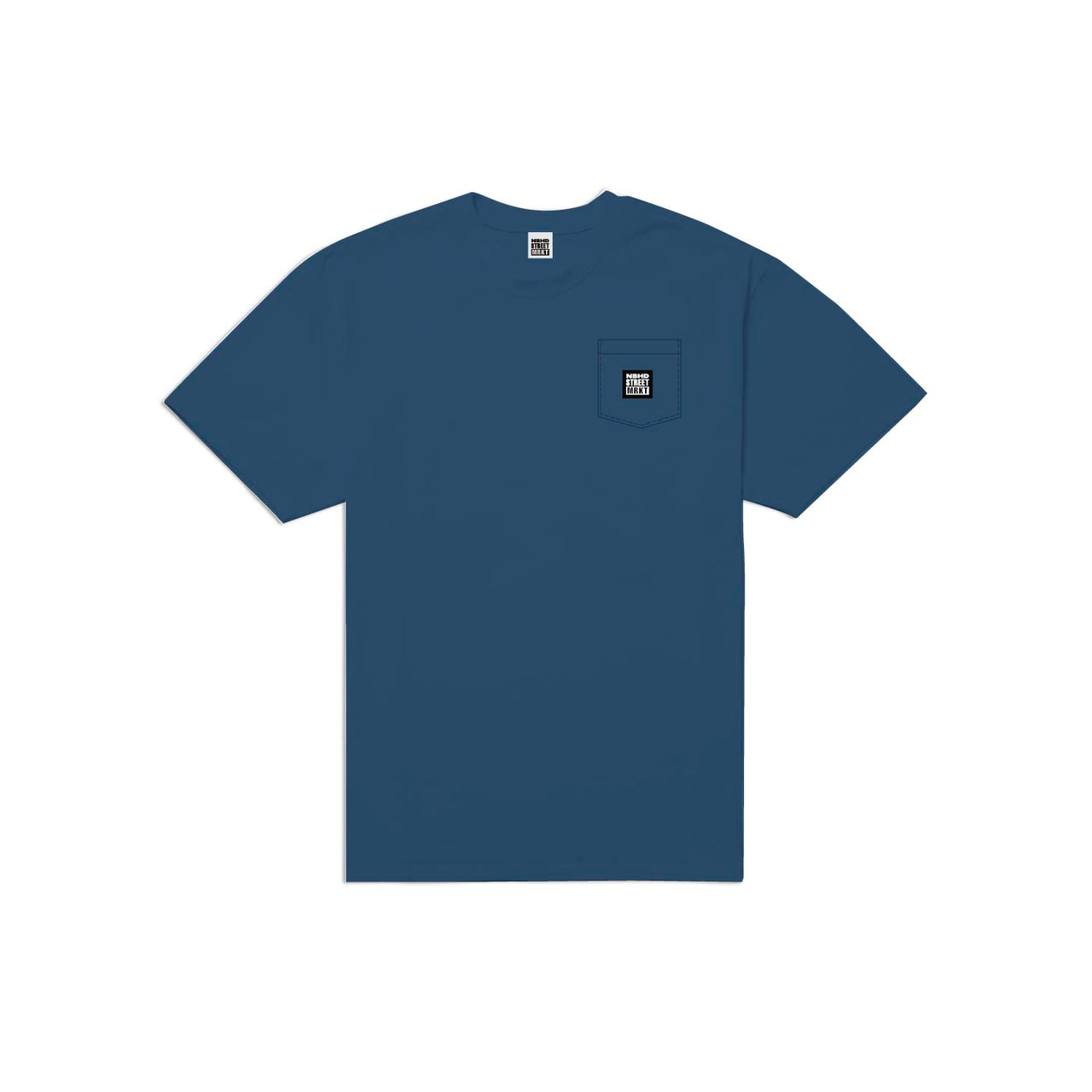 Streetmarket Pocket T-shirt Blue