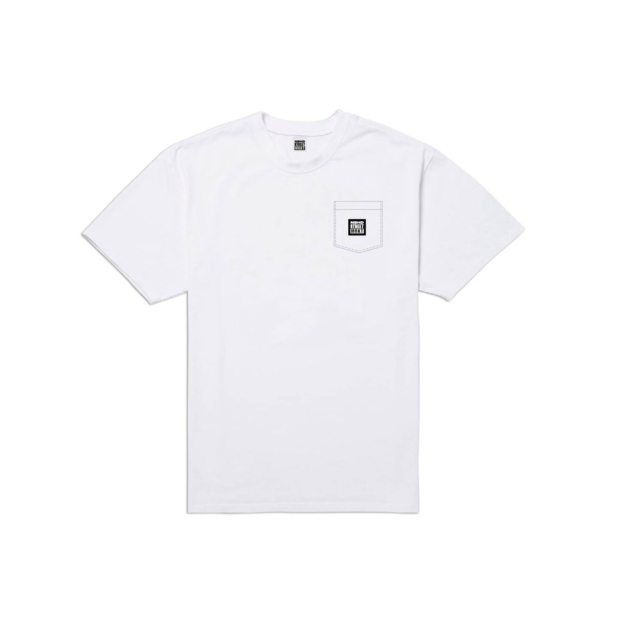 Streetmarket Pocket T-shirt White
