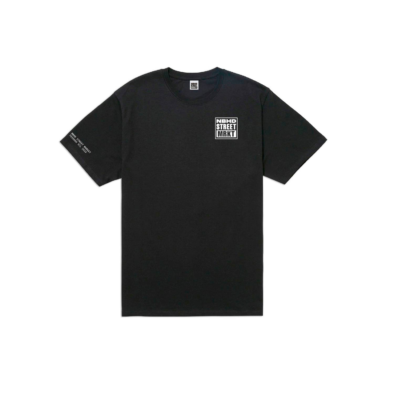 Streetmarket Box T-shirt Black