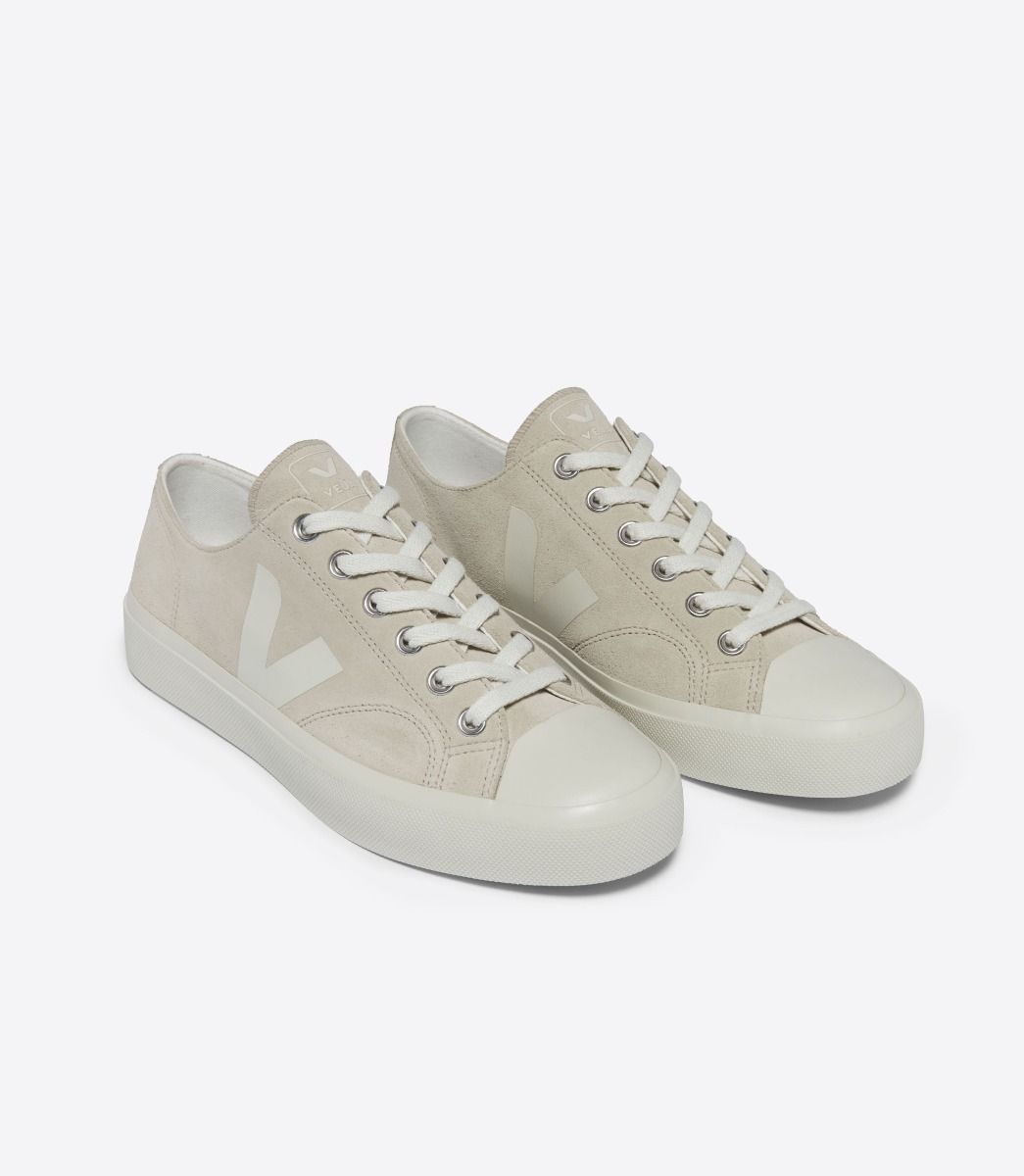 Zapatillas Wata II Low Suede Almond Pierre