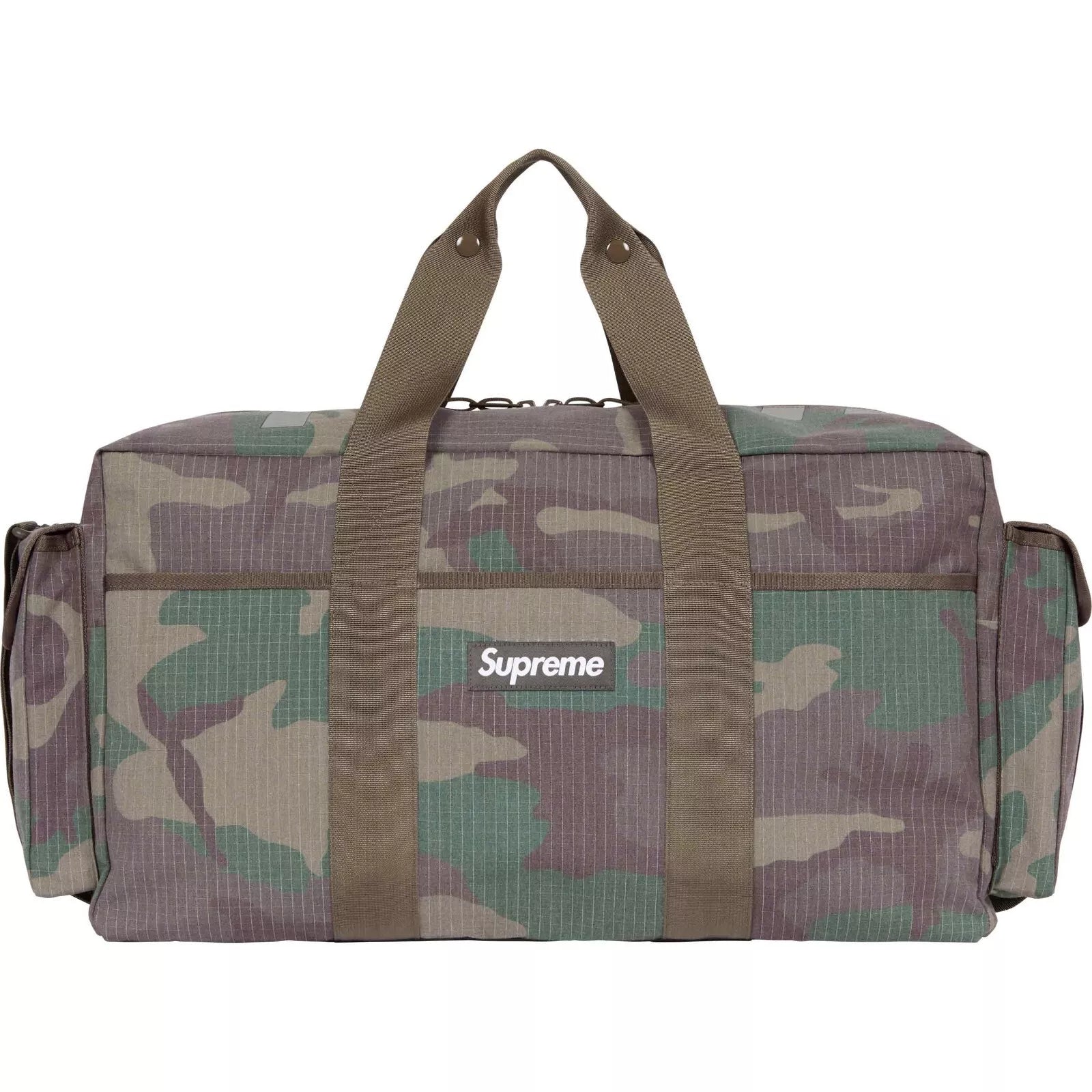 Supreme／21ss west bag Supreme Waist Bag (SS21) Black - SS21 - US