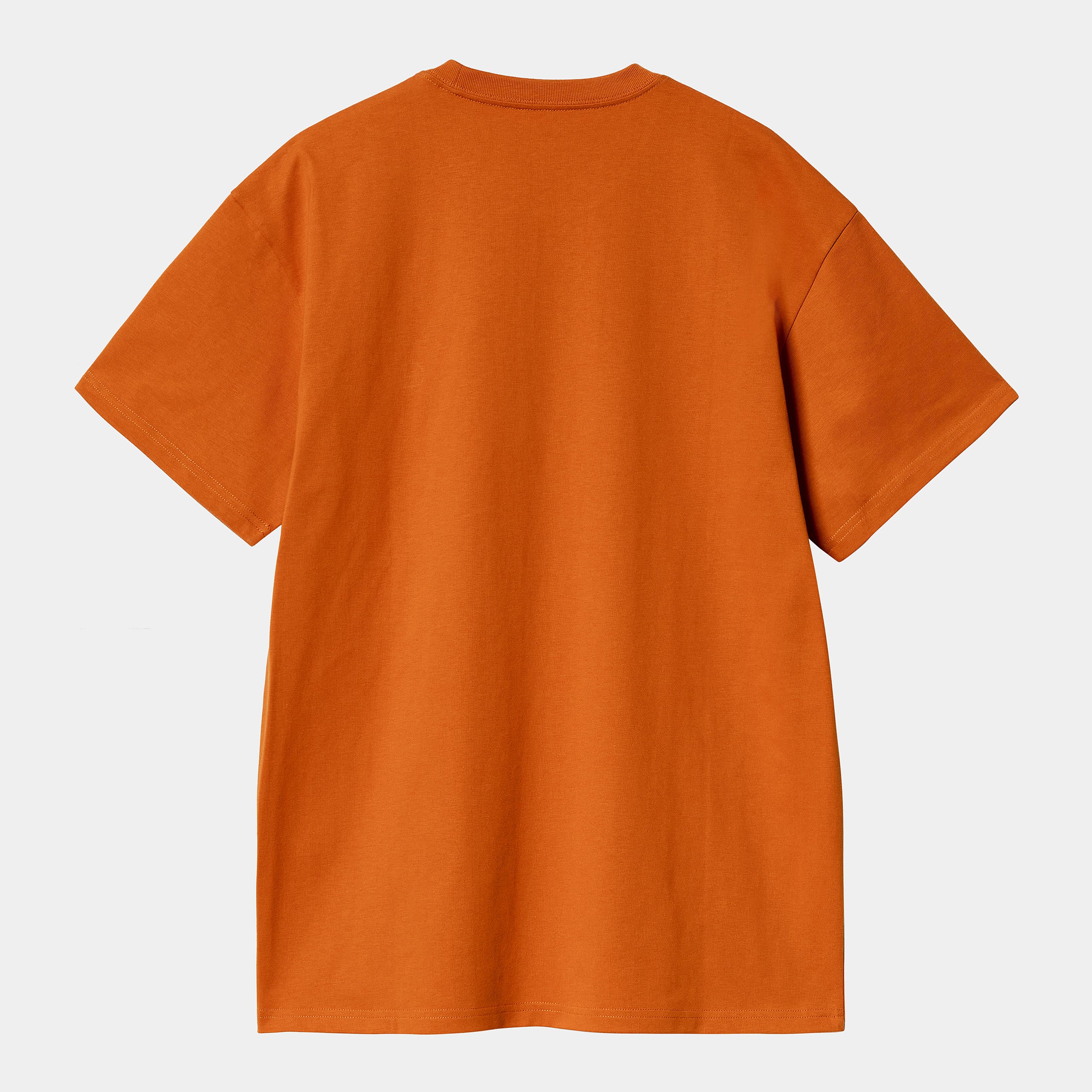 S/S Chase T-Shirt Turmeric / Gold