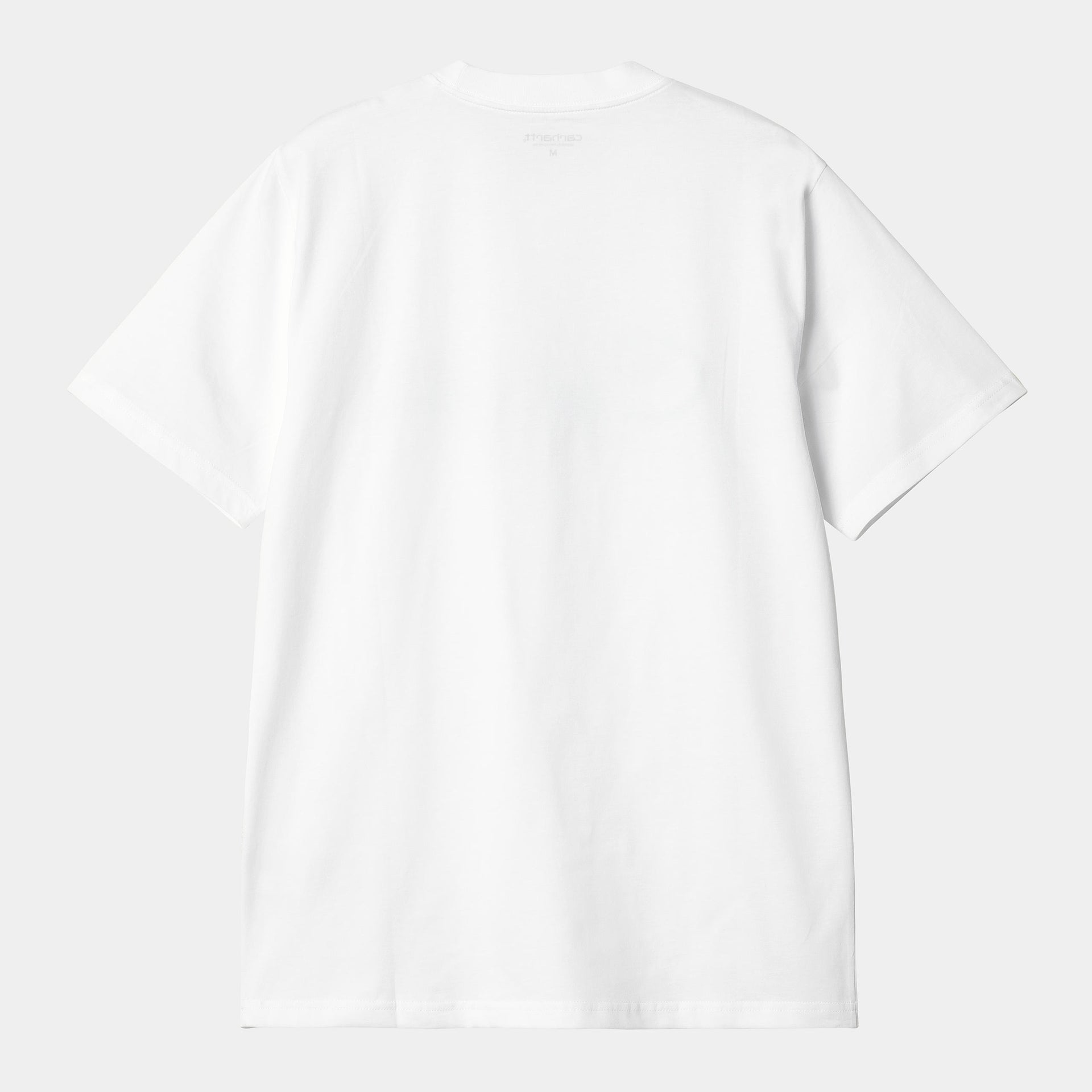 S/S Paradise Script T-Shirt White