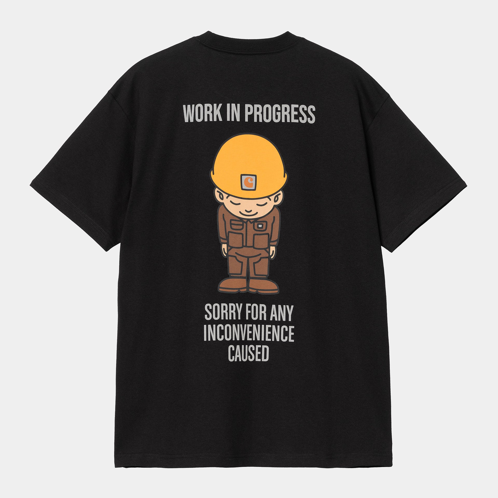 S/S Sumimasen T-Shirt Black
