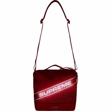 Supreme Shoulder Bag Red