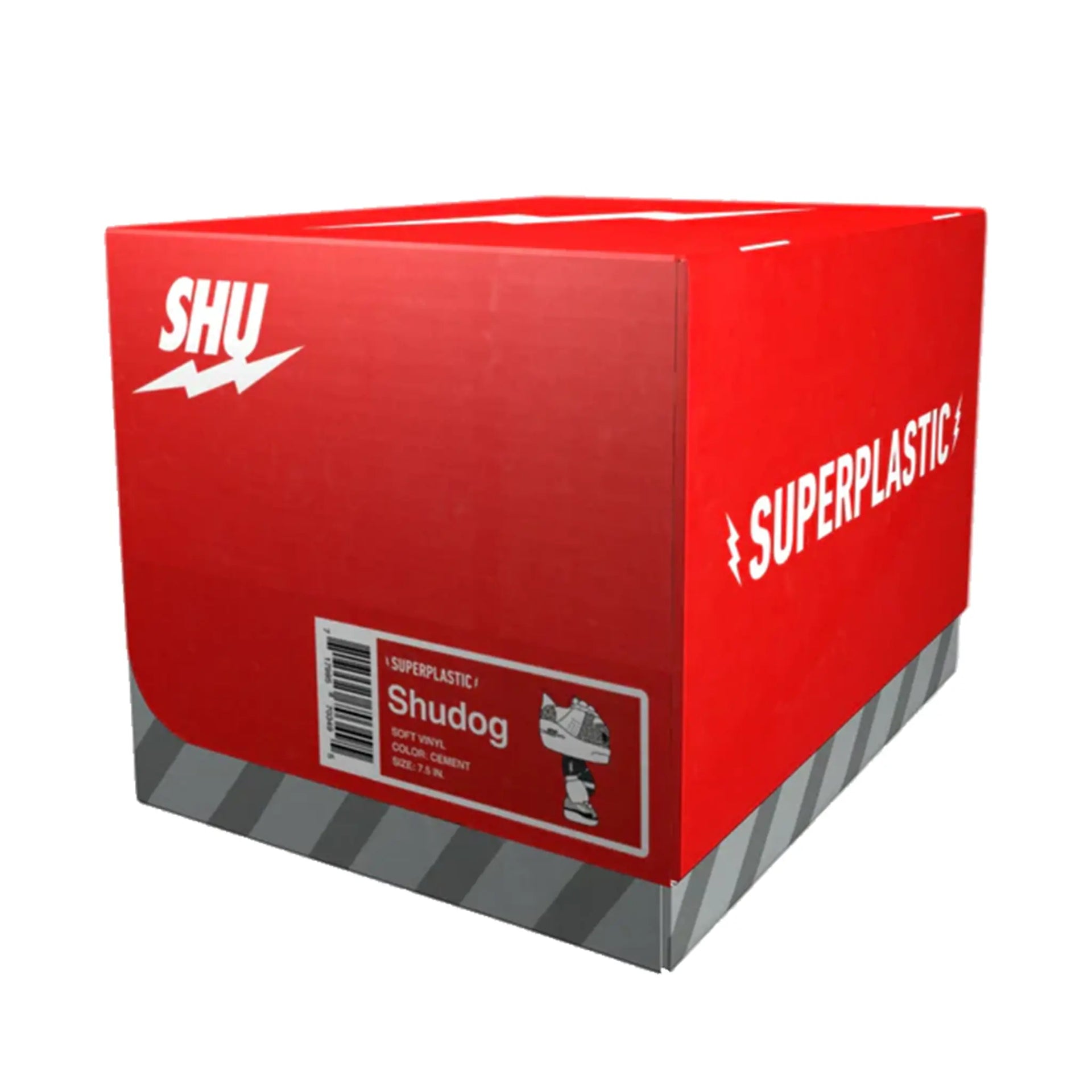 Cement SuperShuDog 8"