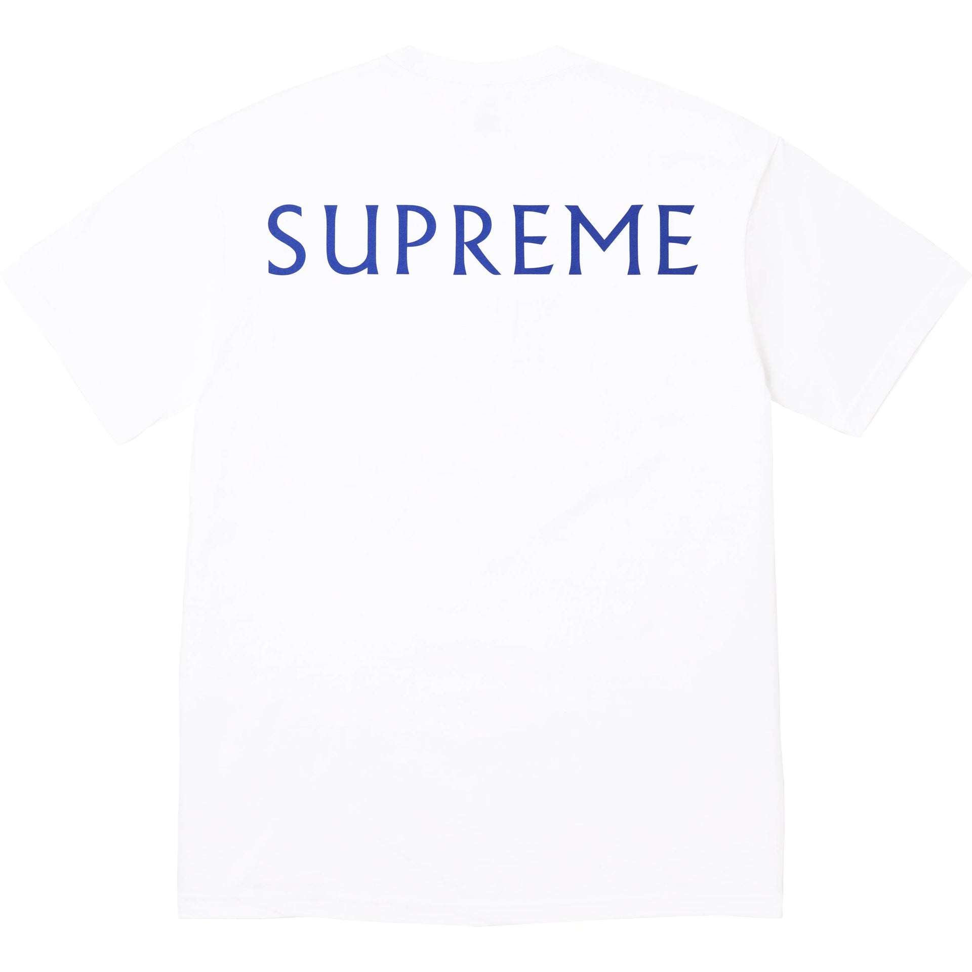 DAMIEN HIRST TEE WHITE
