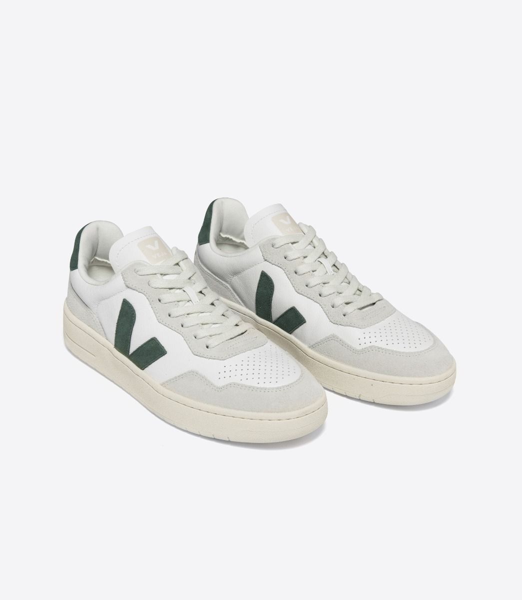 Zapatillas Veja V-90 Extra White Cyprus