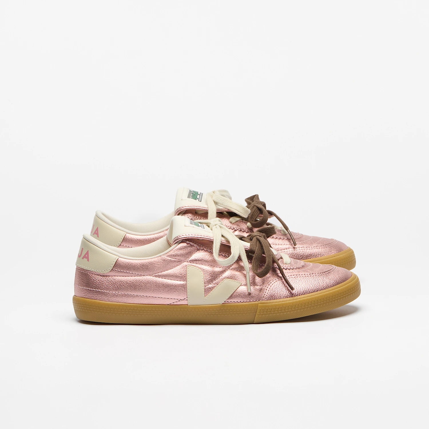 PANENKA LEATHER VEJA X MAGLIANO NACRE – Neighborhood