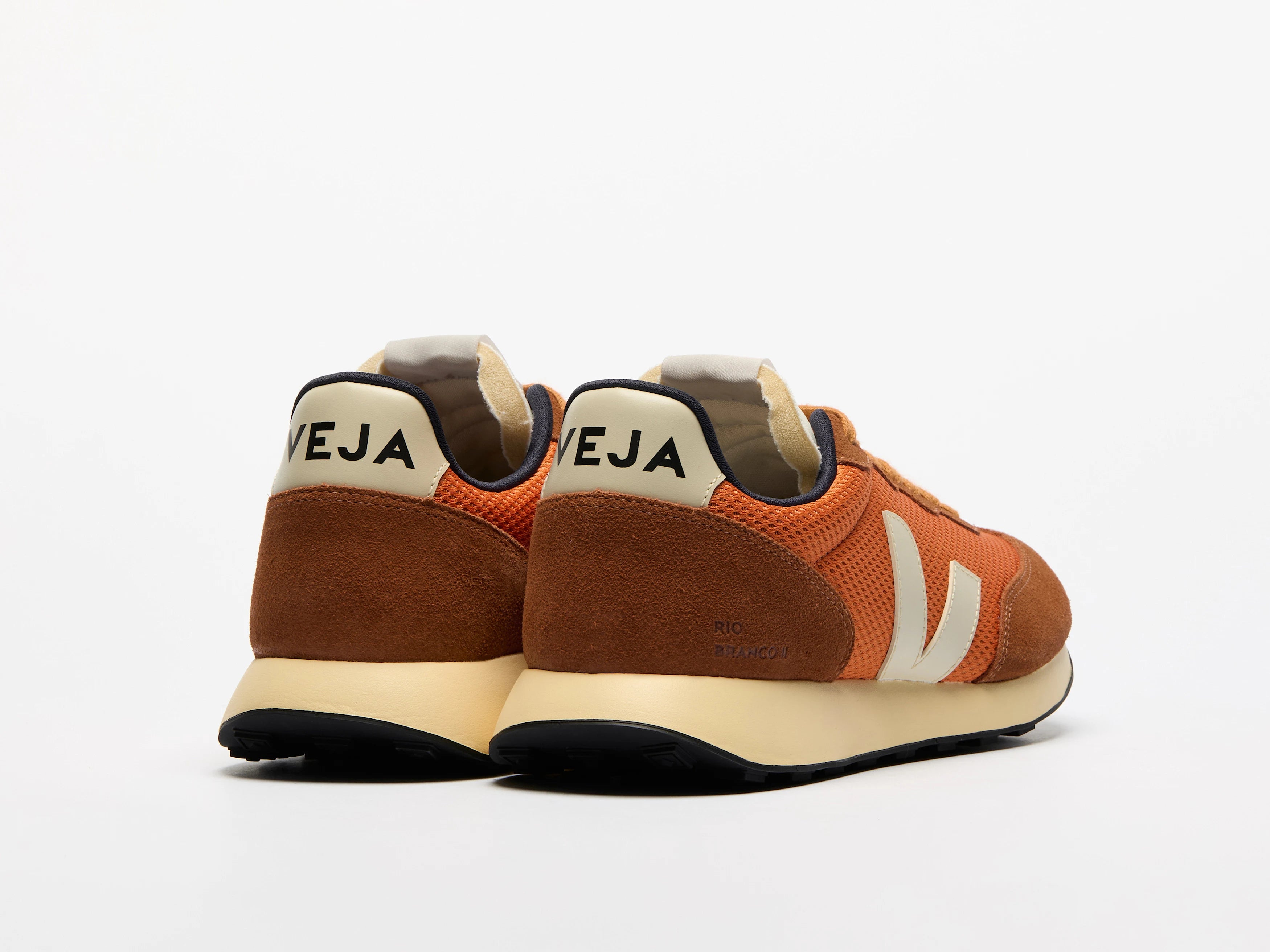 RIO BRANCO II ALVEOMESH PUMPKIN PIERRE