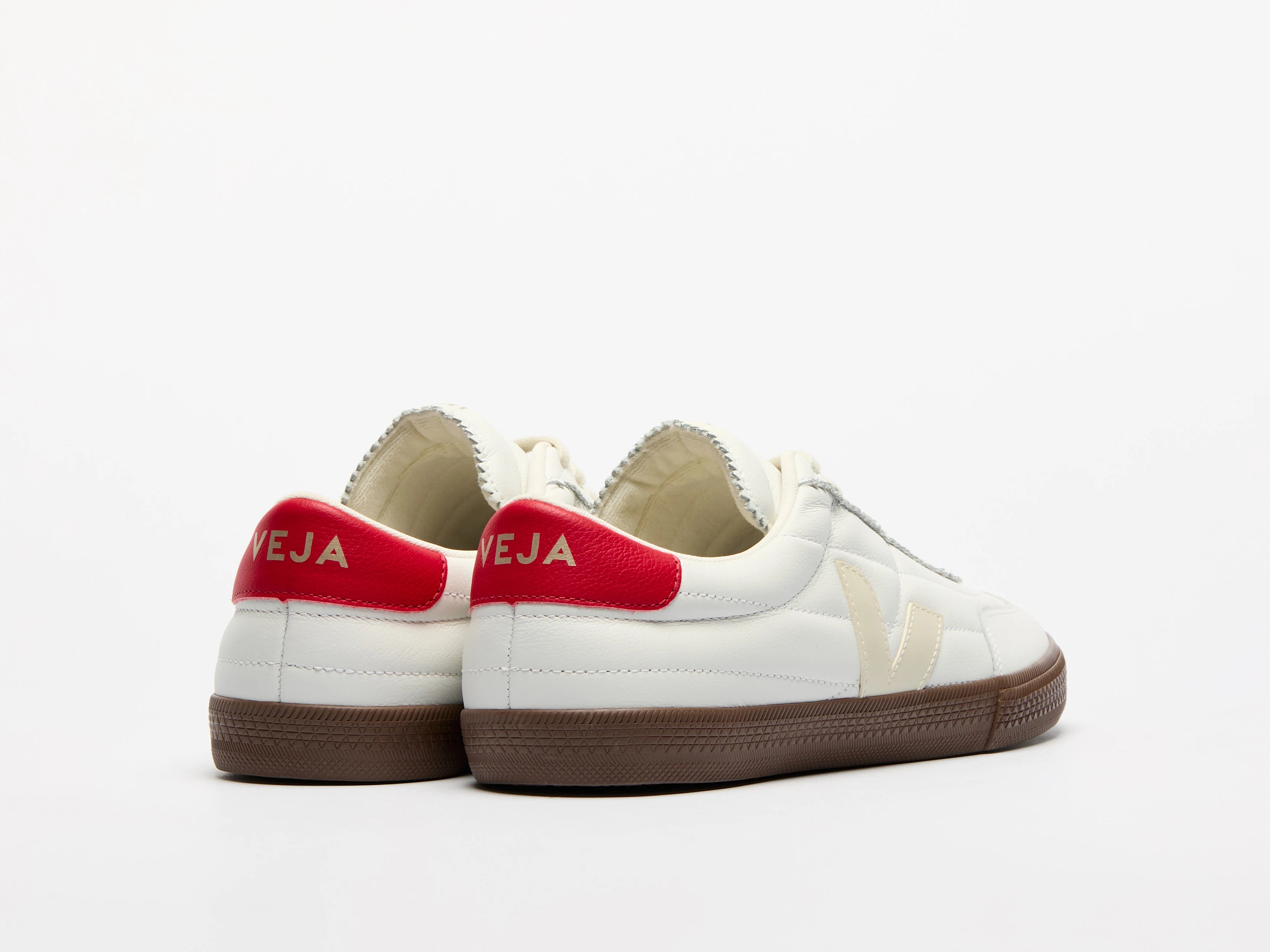 PANENKA LEATHER WHITE PIERRE PEKIN BARK