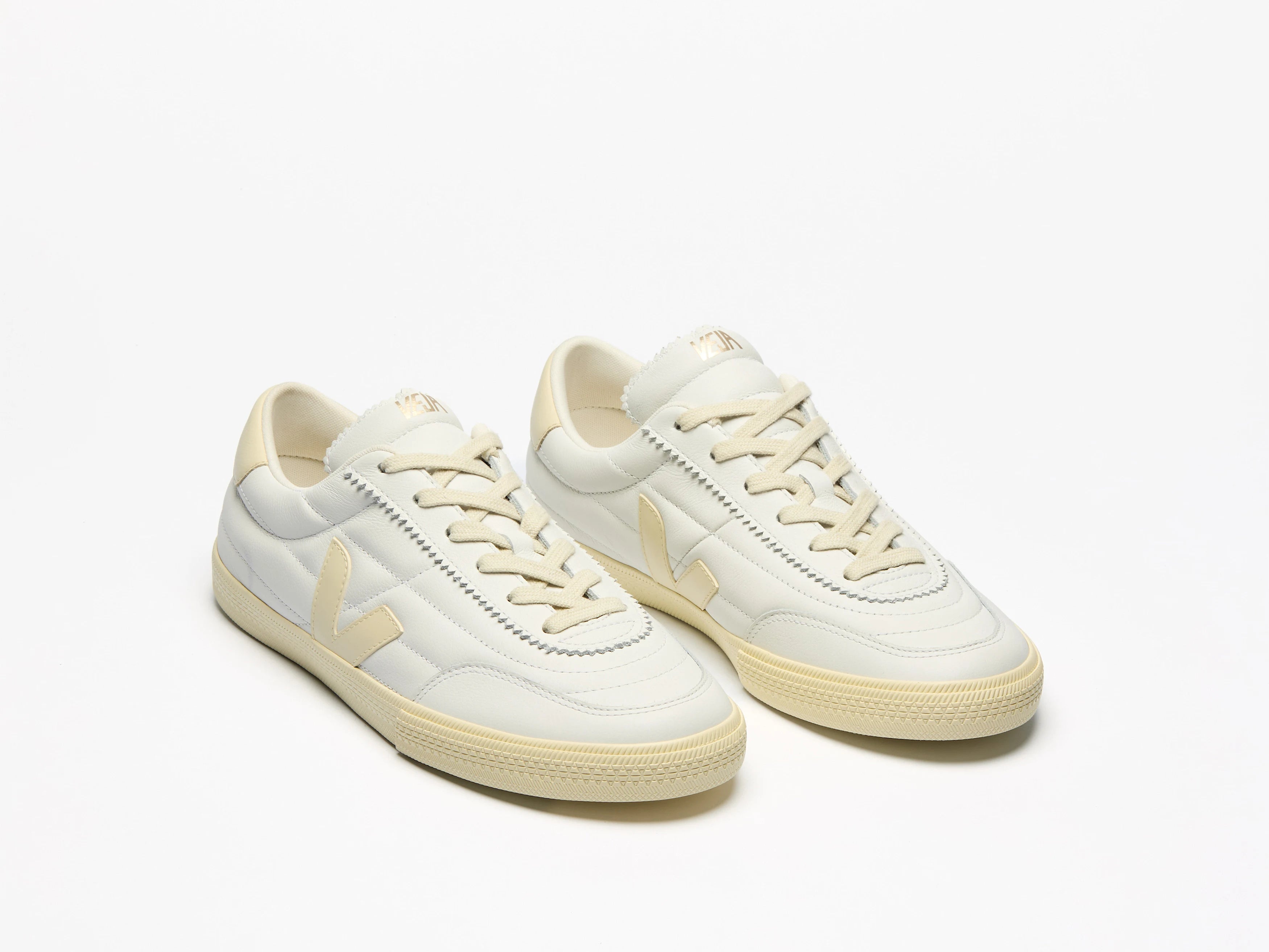 PANENKA LEATHER WHITE CALCAIRE